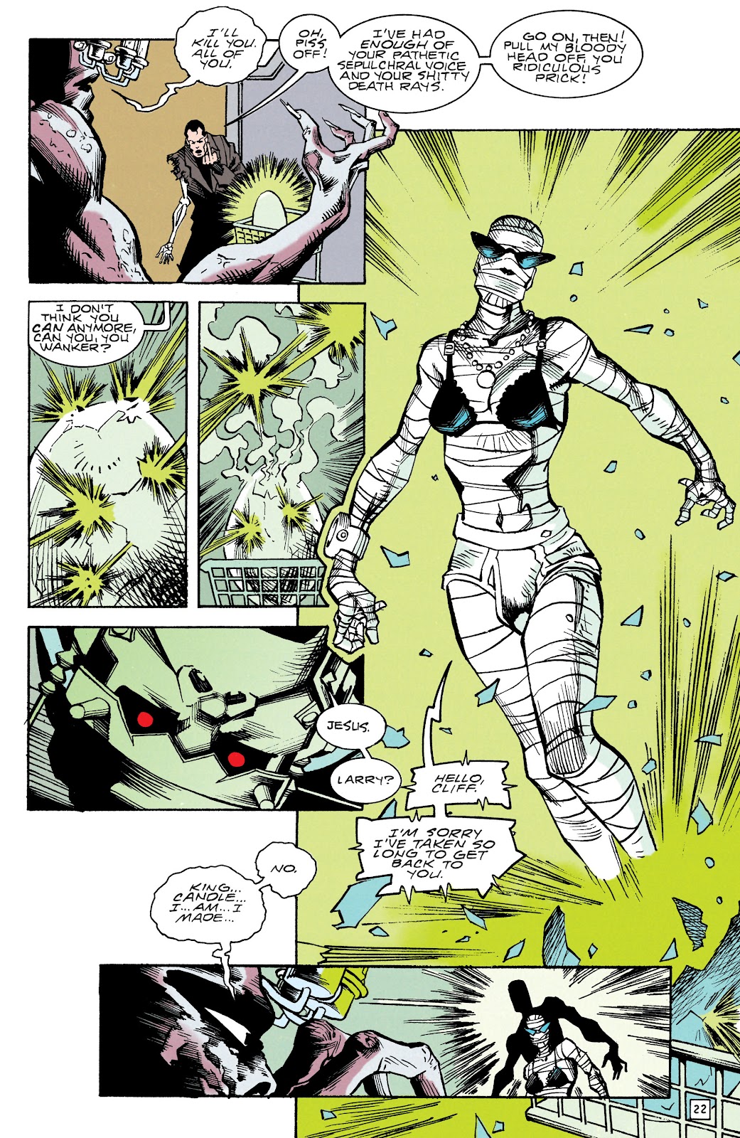 Doom Patrol (1987) TPB 3 (Part 4) - Page 6