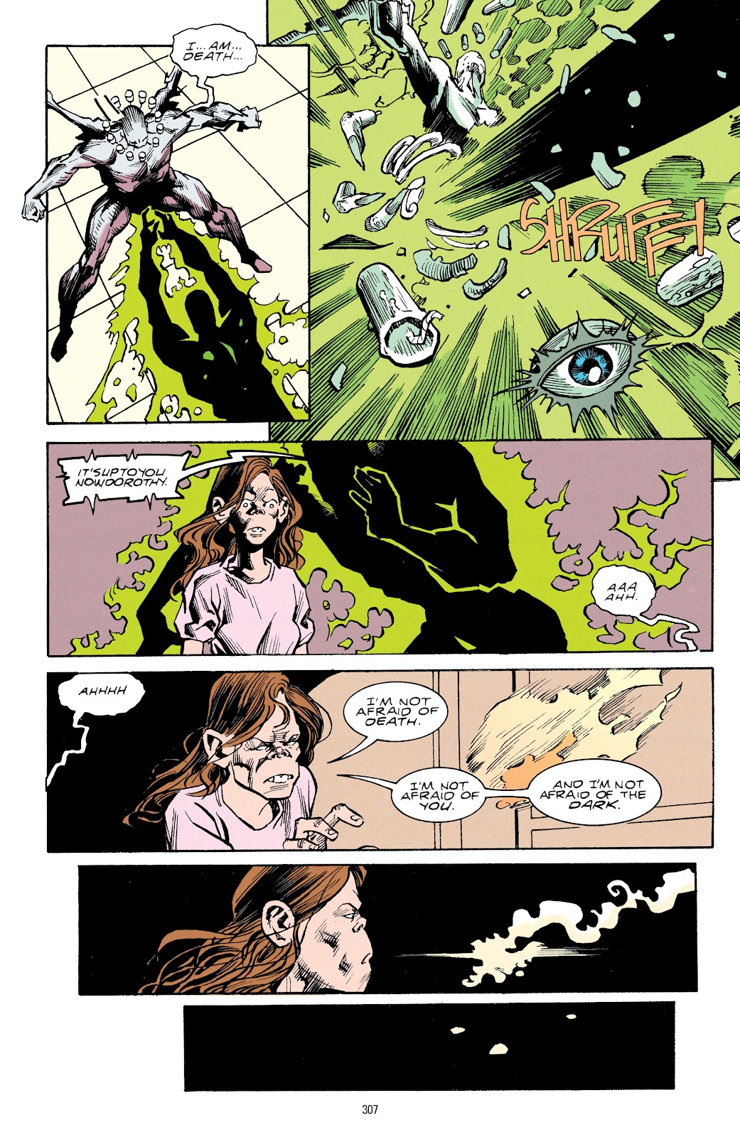 Doom Patrol (1987) TPB 3 (Part 4) - Page 7