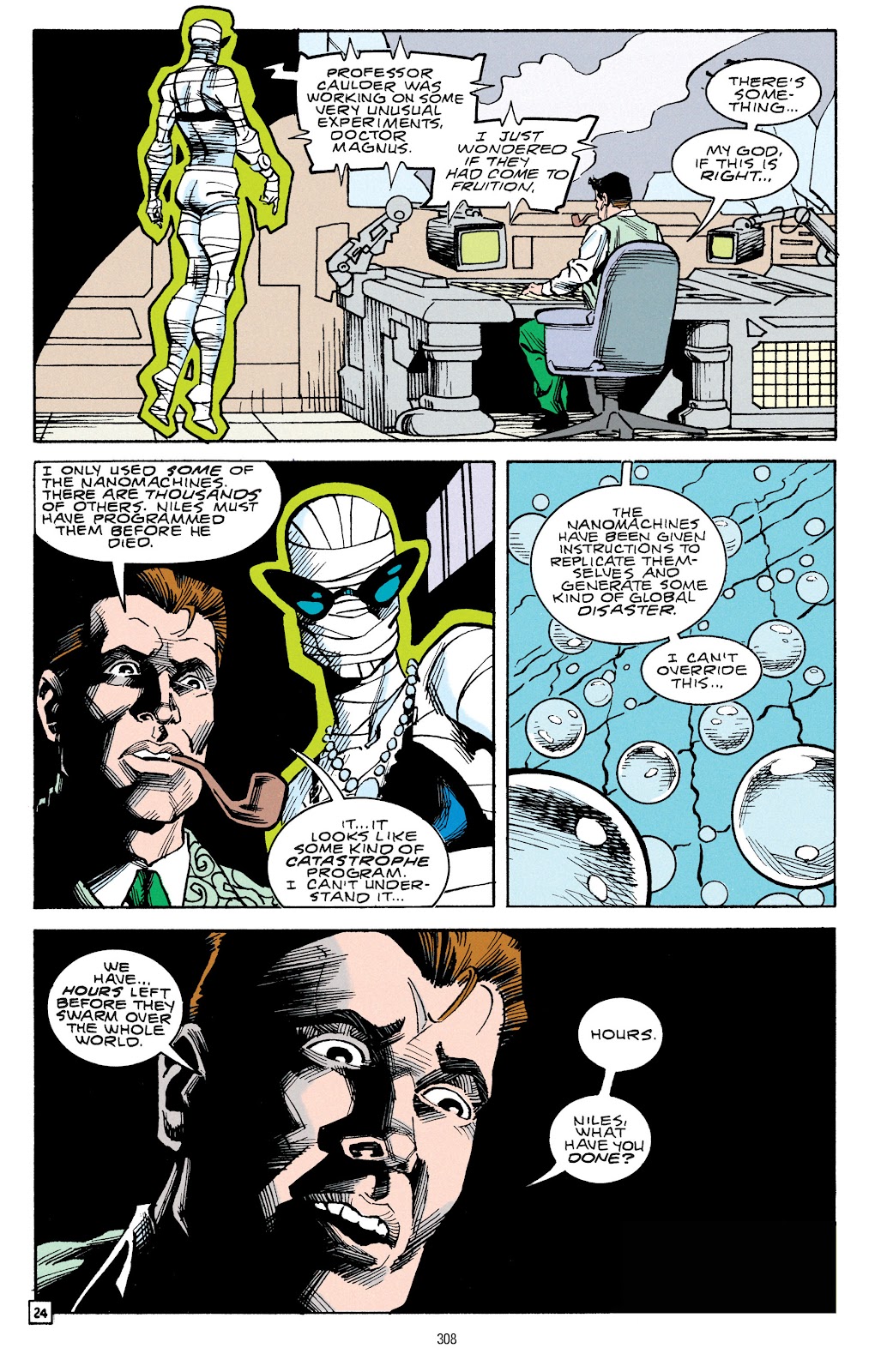 Doom Patrol (1987) TPB 3 (Part 4) - Page 8