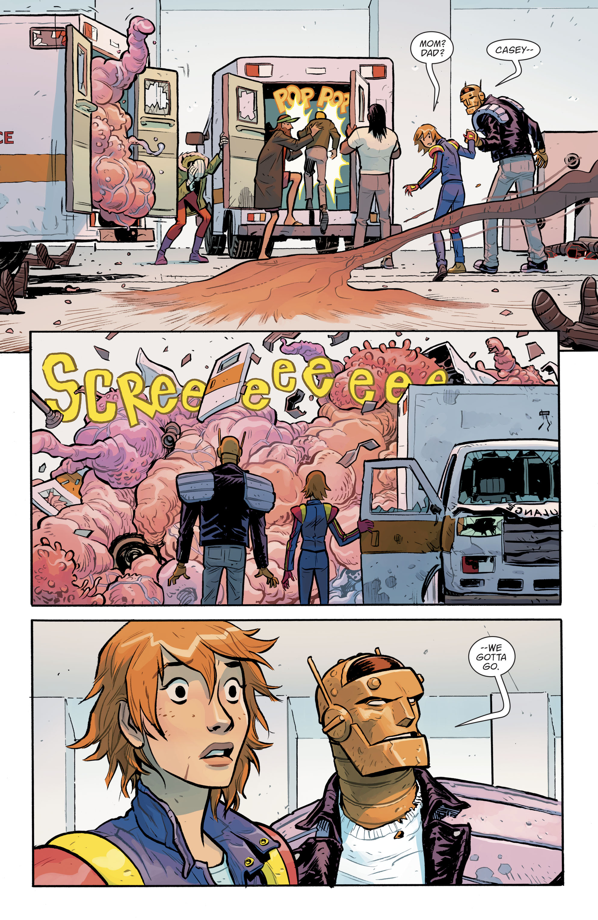 Doom Patrol (2016) Issue #6 - Page 4