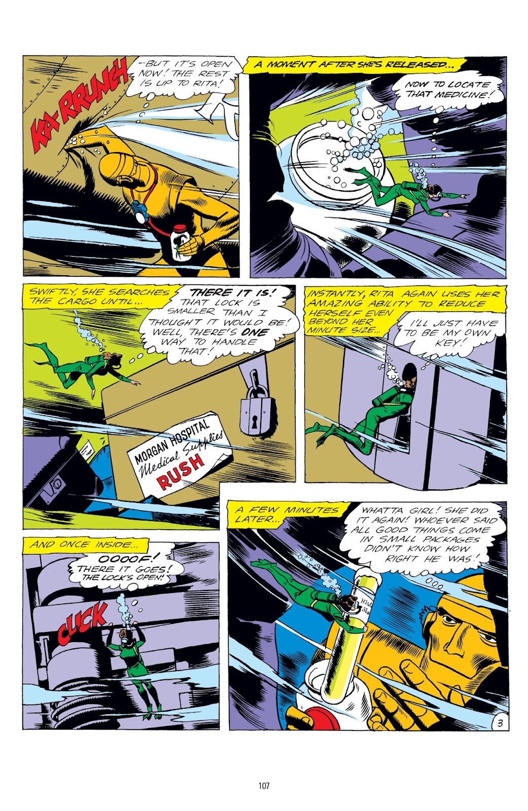 Doom Patrol: The Silver Age TPB_1_(Part_2) - Page 7