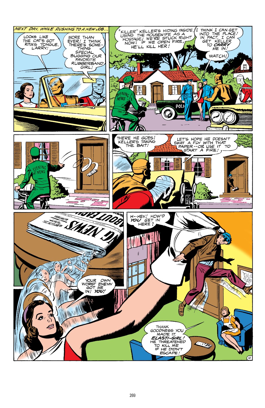 Doom Patrol: The Silver Age TPB_2_(Part_3) - Page 69