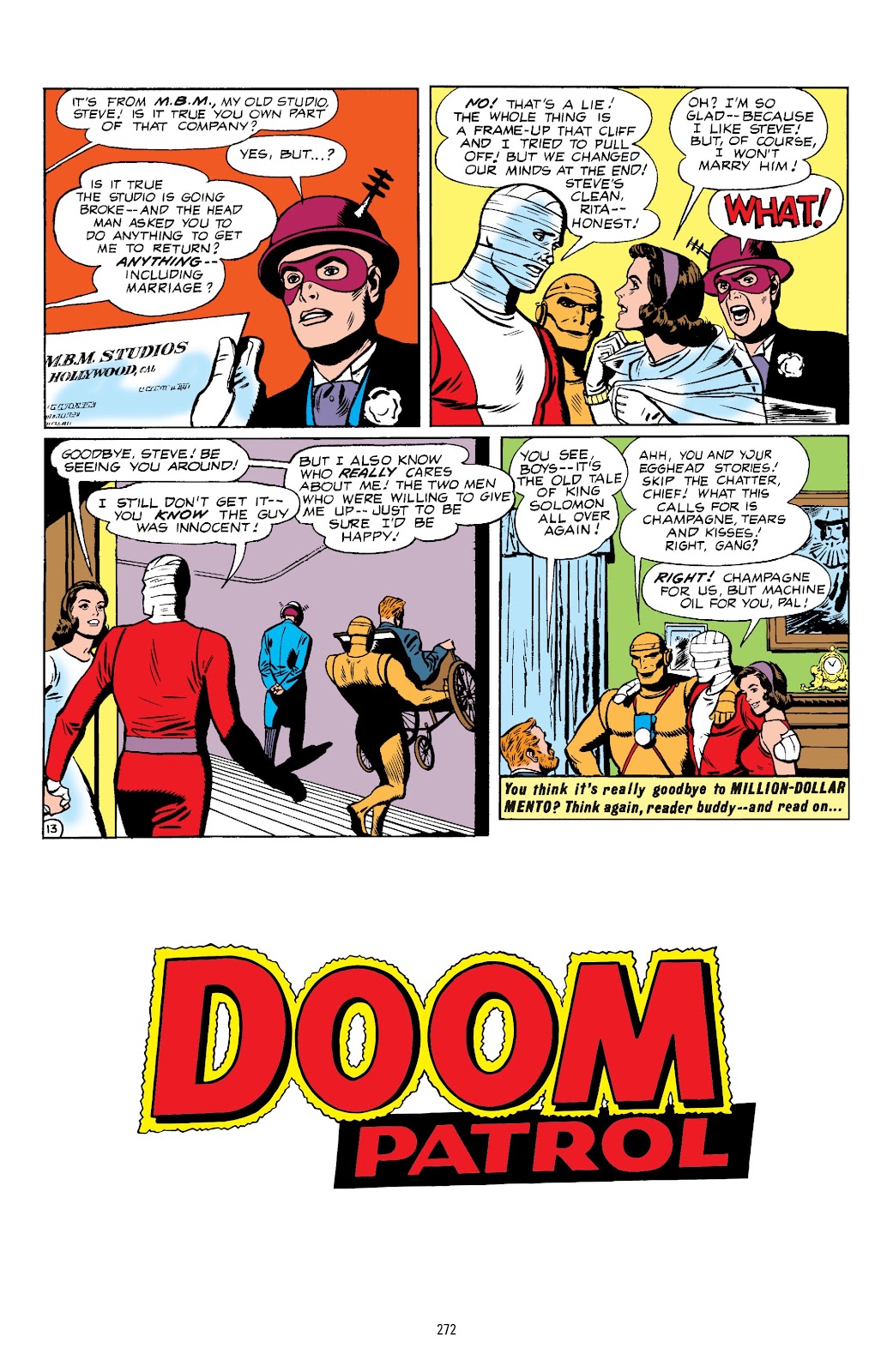 Doom Patrol: The Silver Age TPB_2_(Part_3) - Page 72