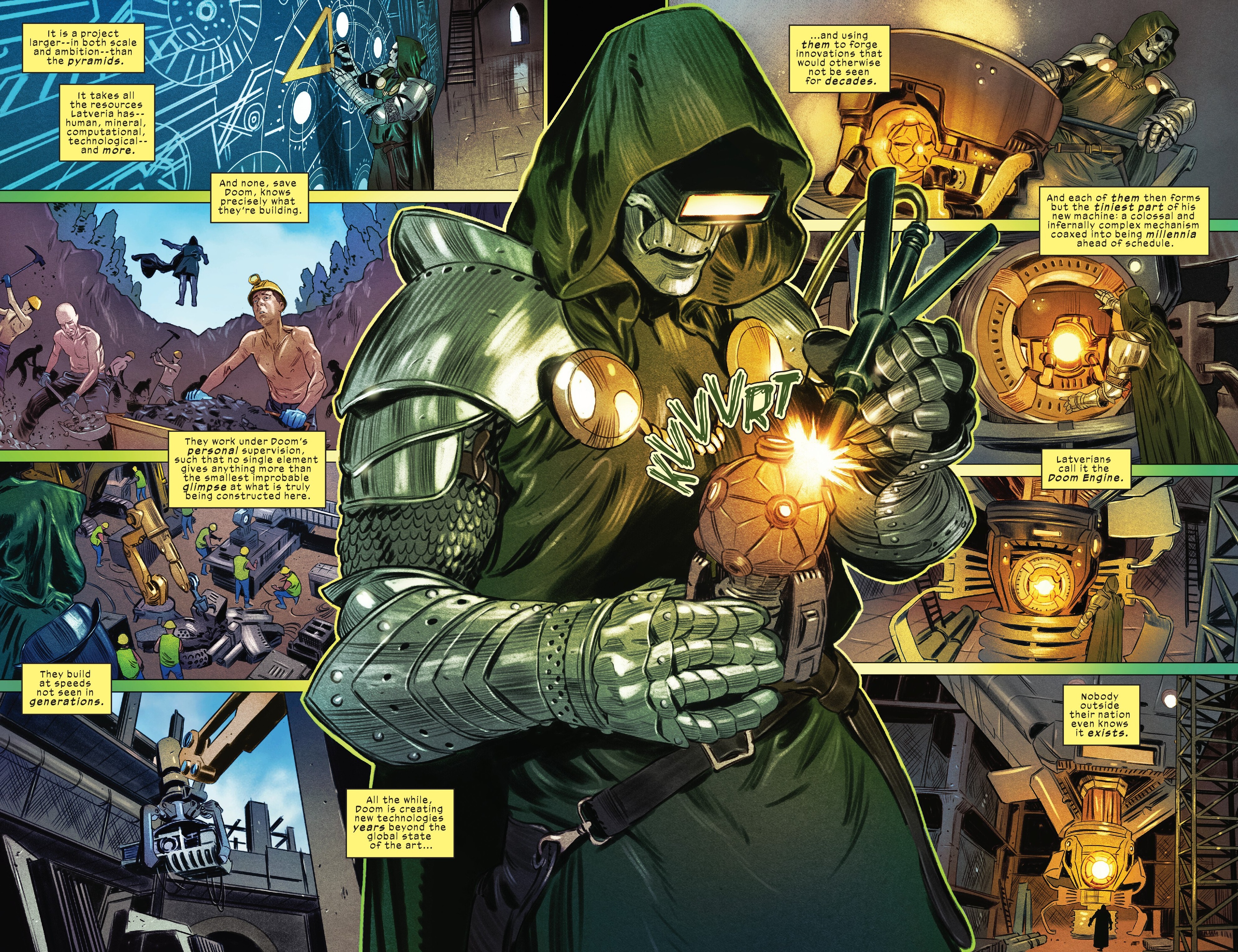Doomquest Issue #1 - Page 11