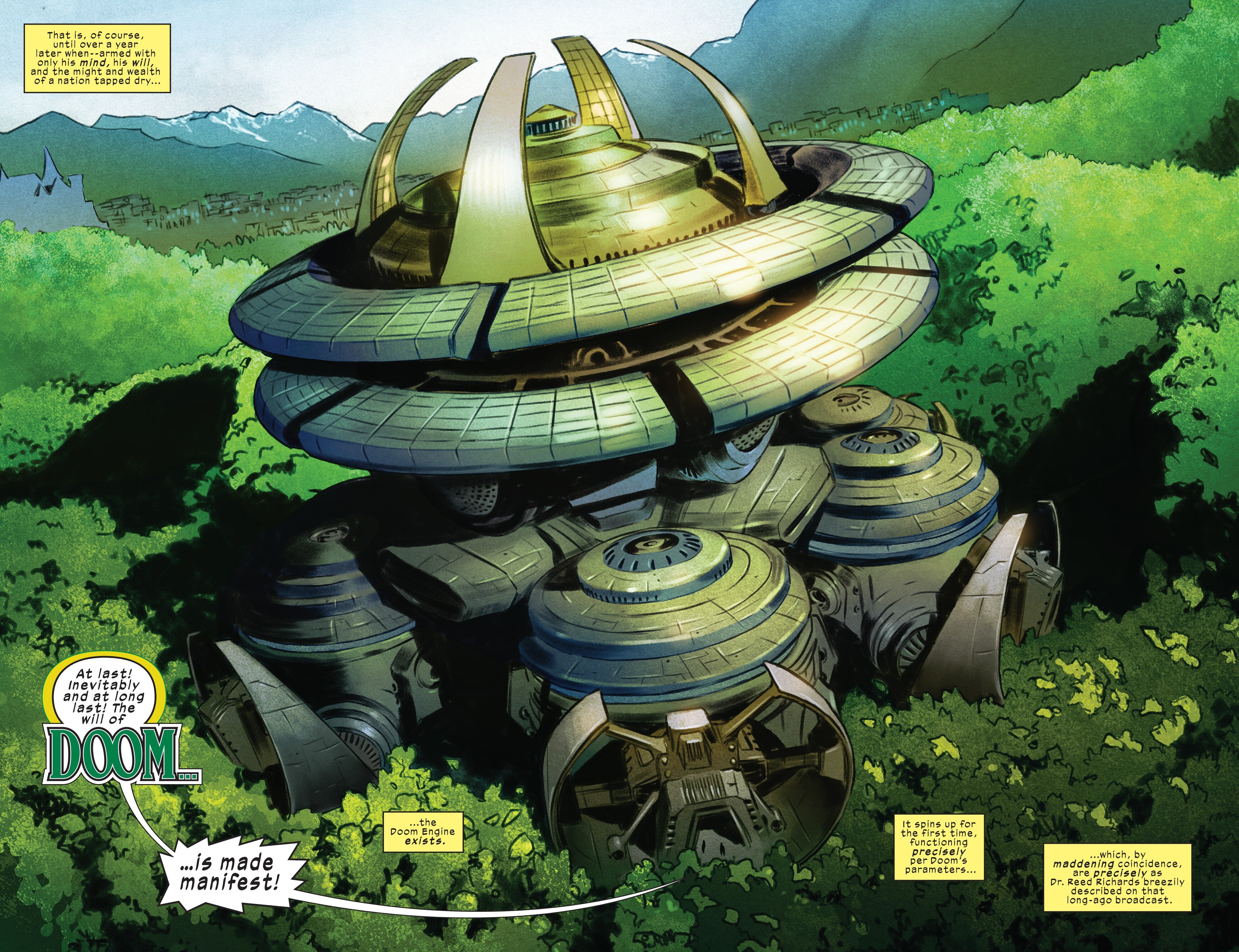 Doomquest Issue #1 - Page 12