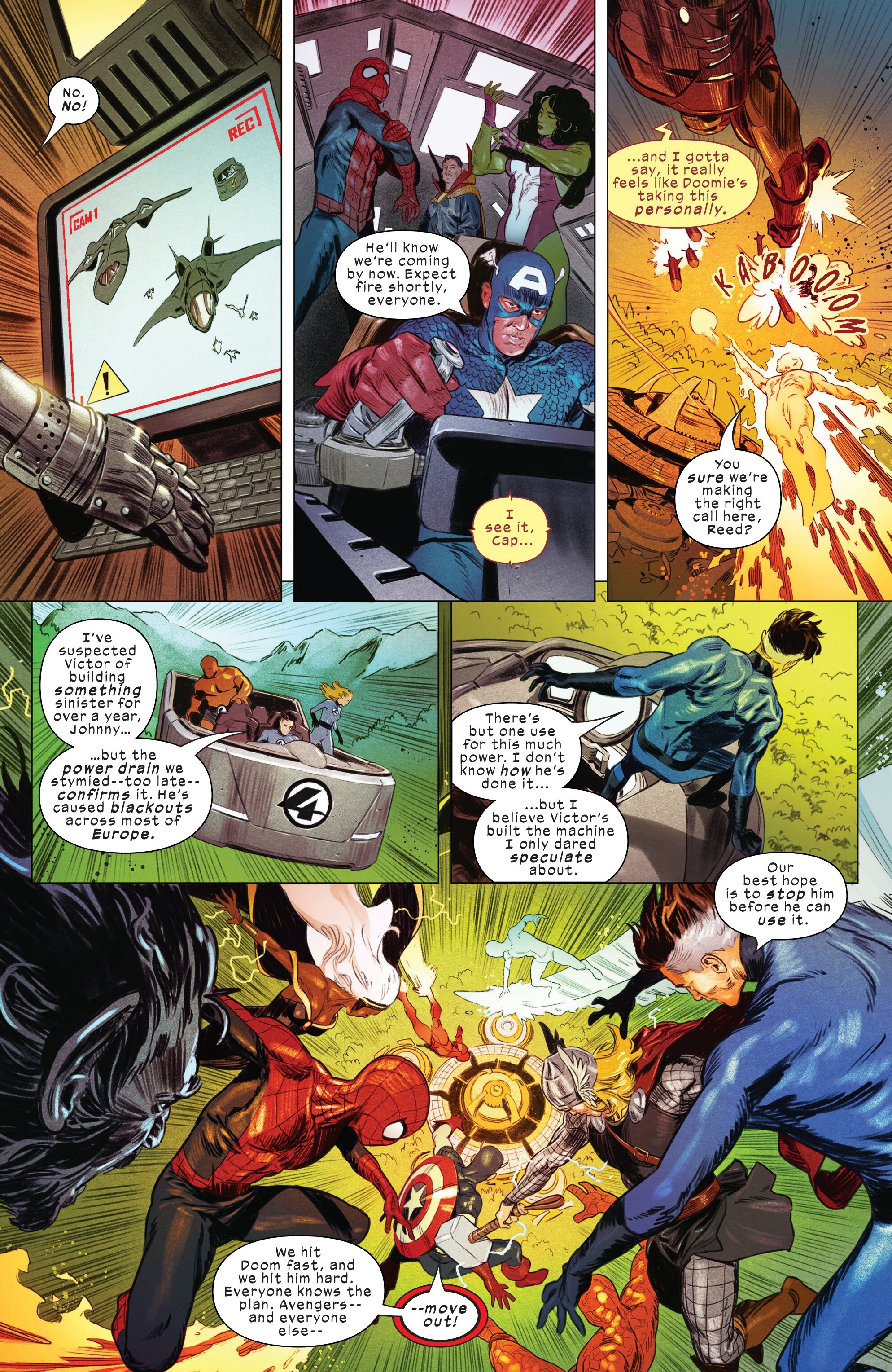Doomquest Issue #1 - Page 14