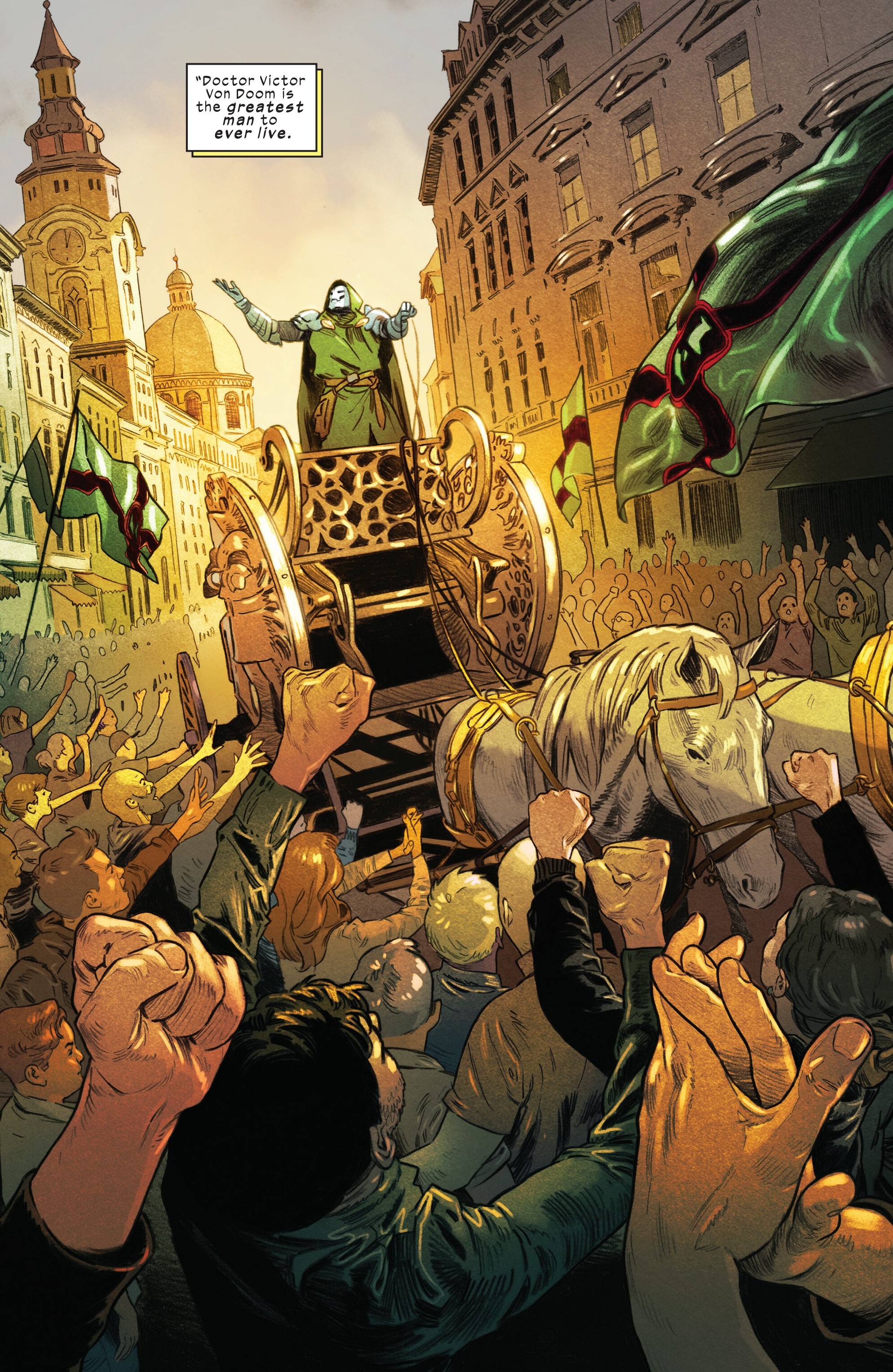 Doomquest Issue #1 - Page 3