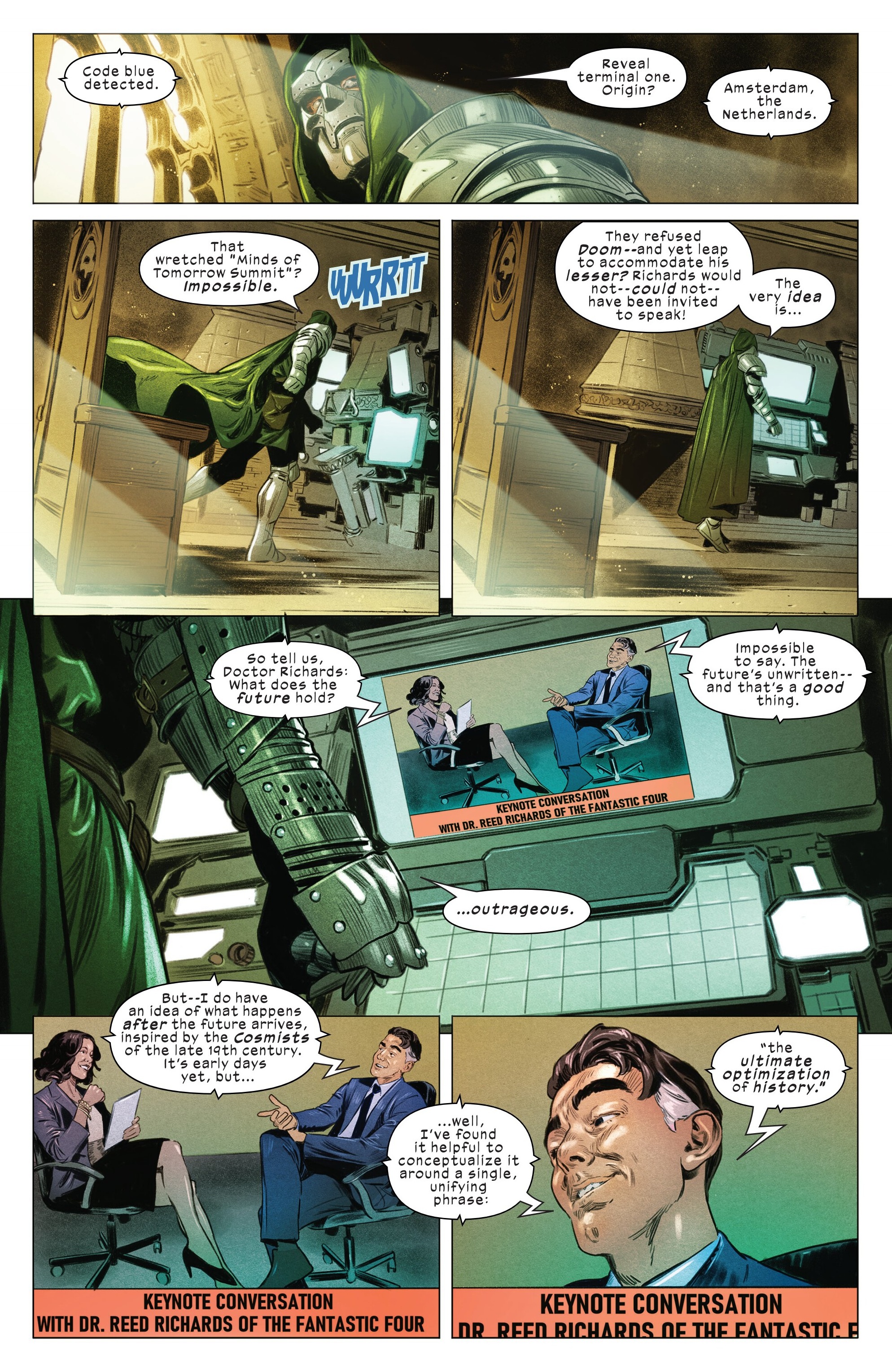 Doomquest Issue #1 - Page 8