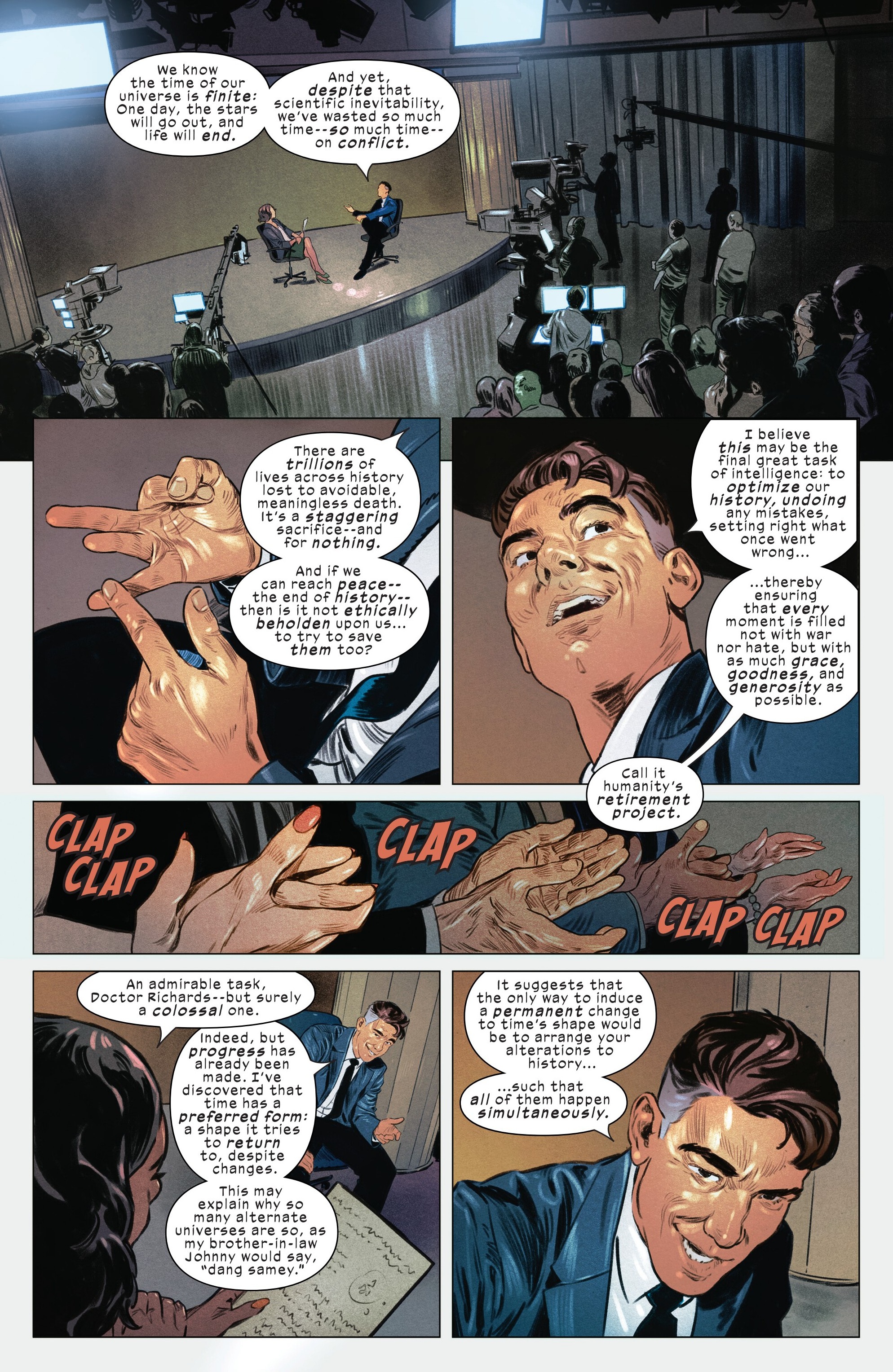 Doomquest Issue #1 - Page 9