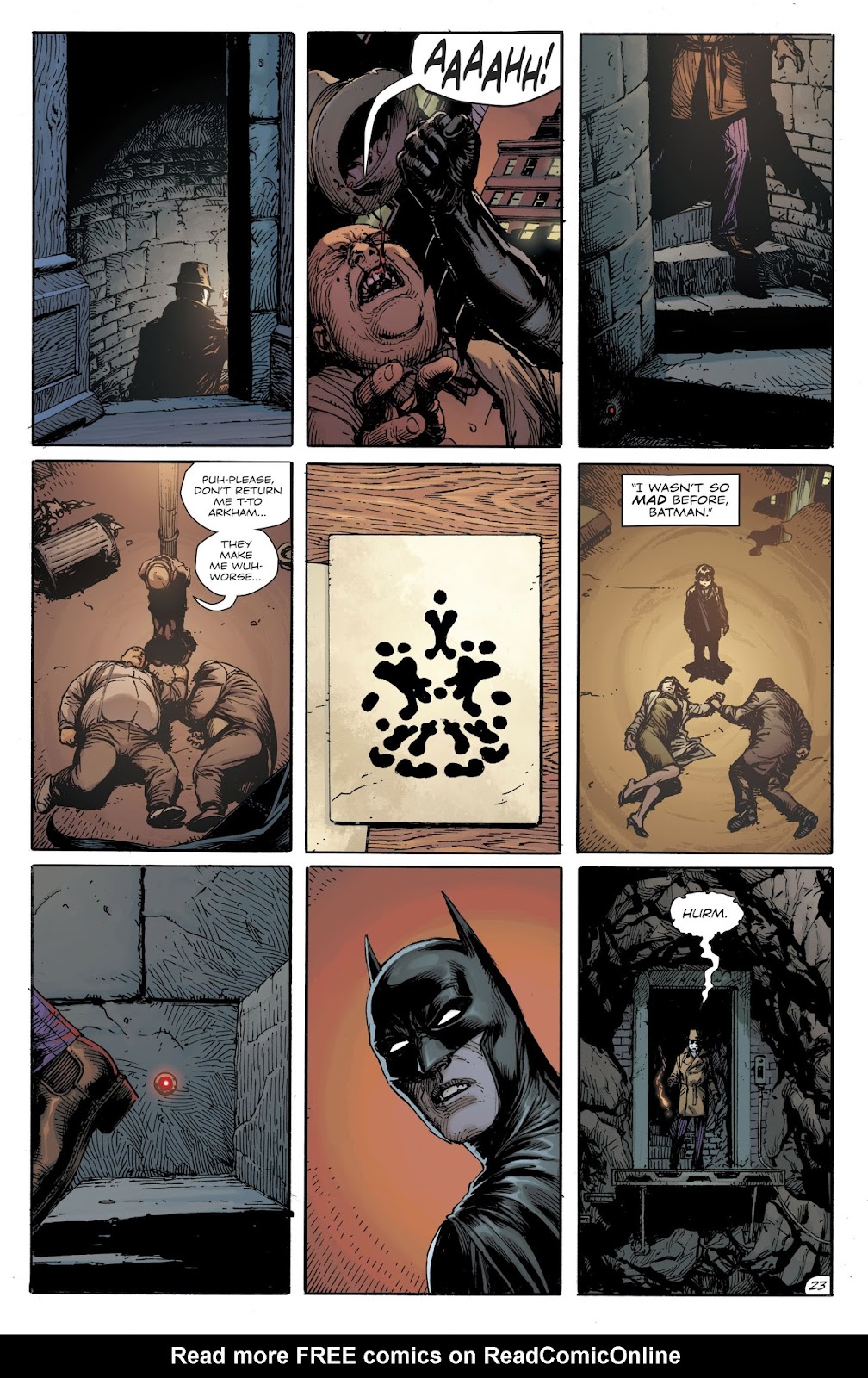 Doomsday Clock Issue #2 - Page 25