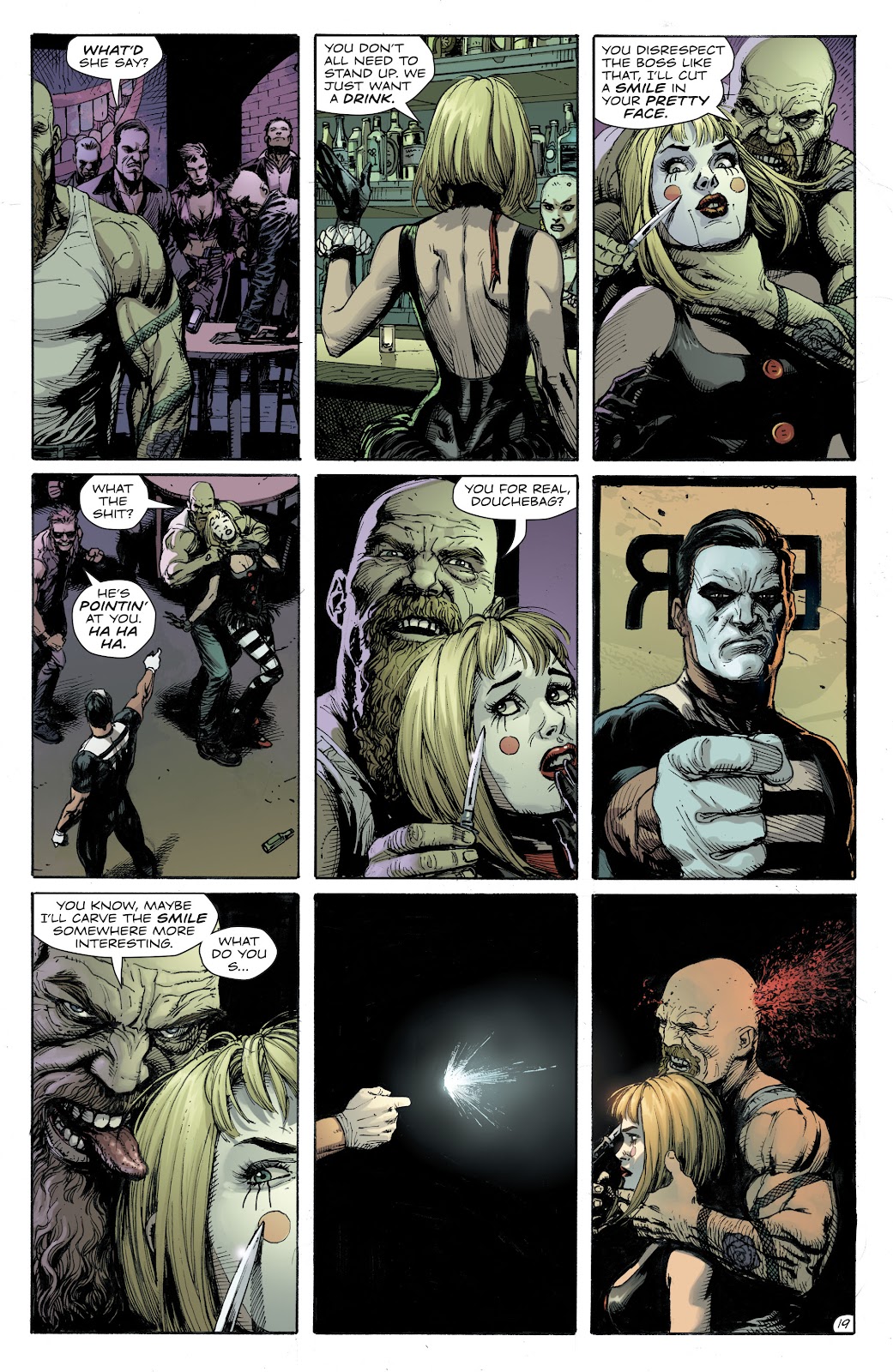 Doomsday Clock Issue #3 - Page 22