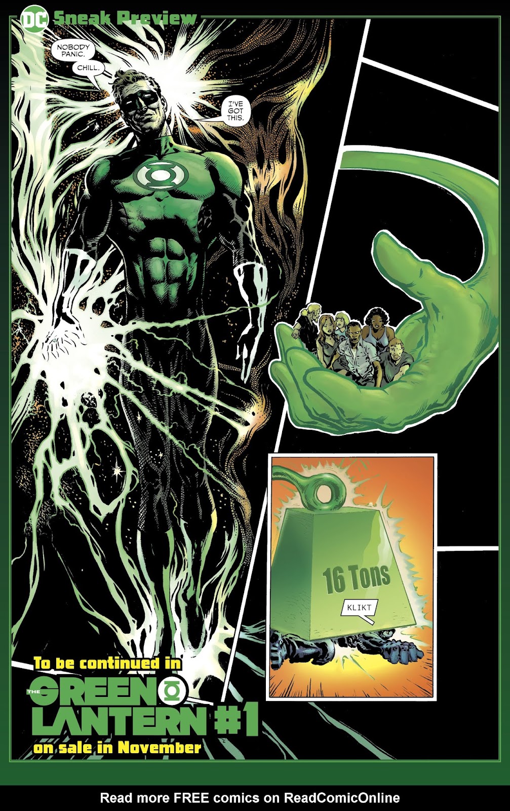 Doomsday Clock Issue #7 - Page 41