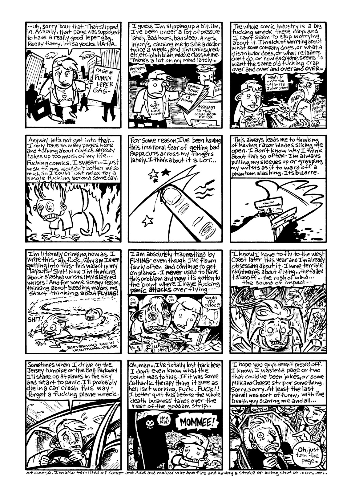 Dork! TPB_(Part_1) - Page 96