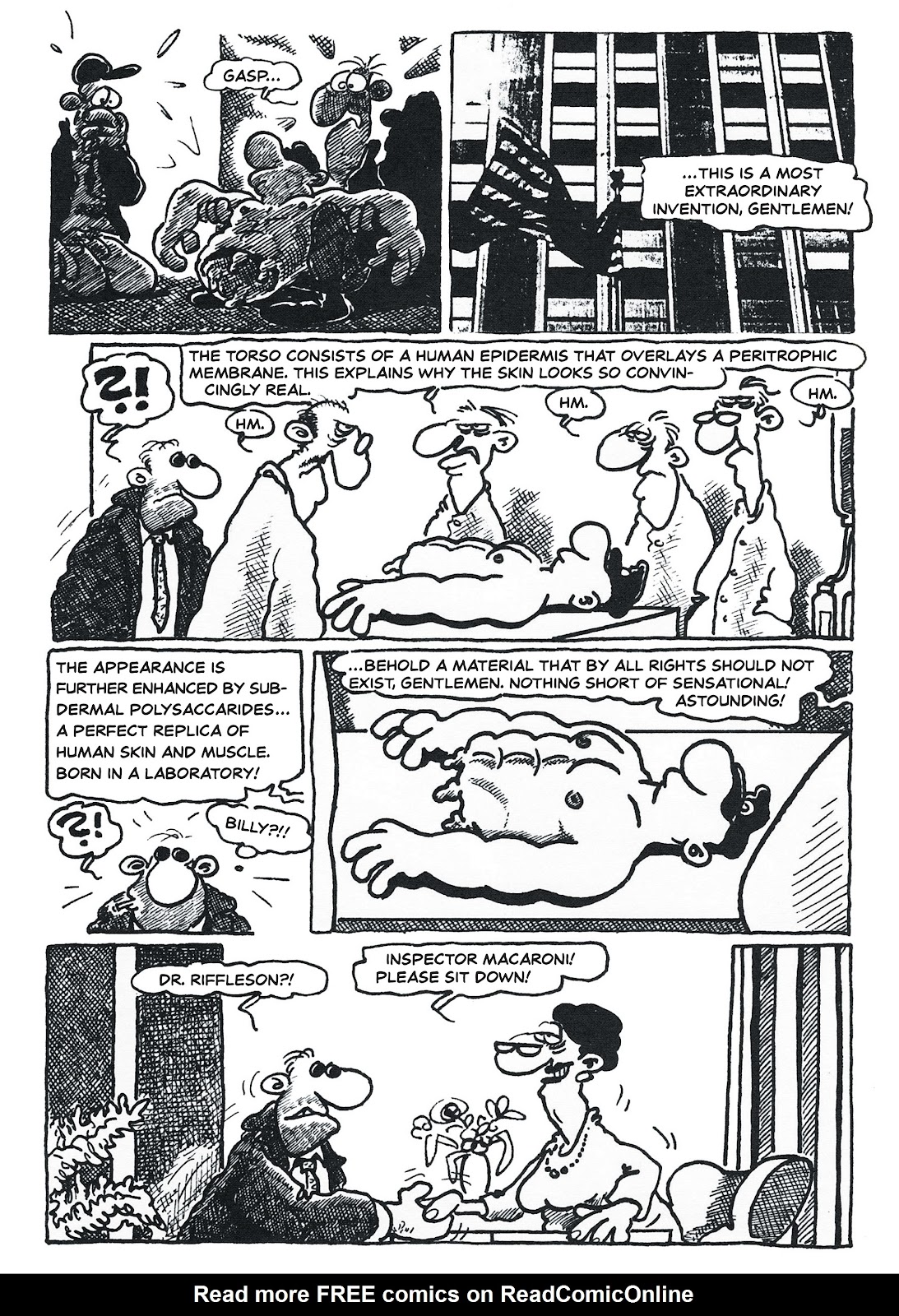 Down to the Bone TPB - Page 64