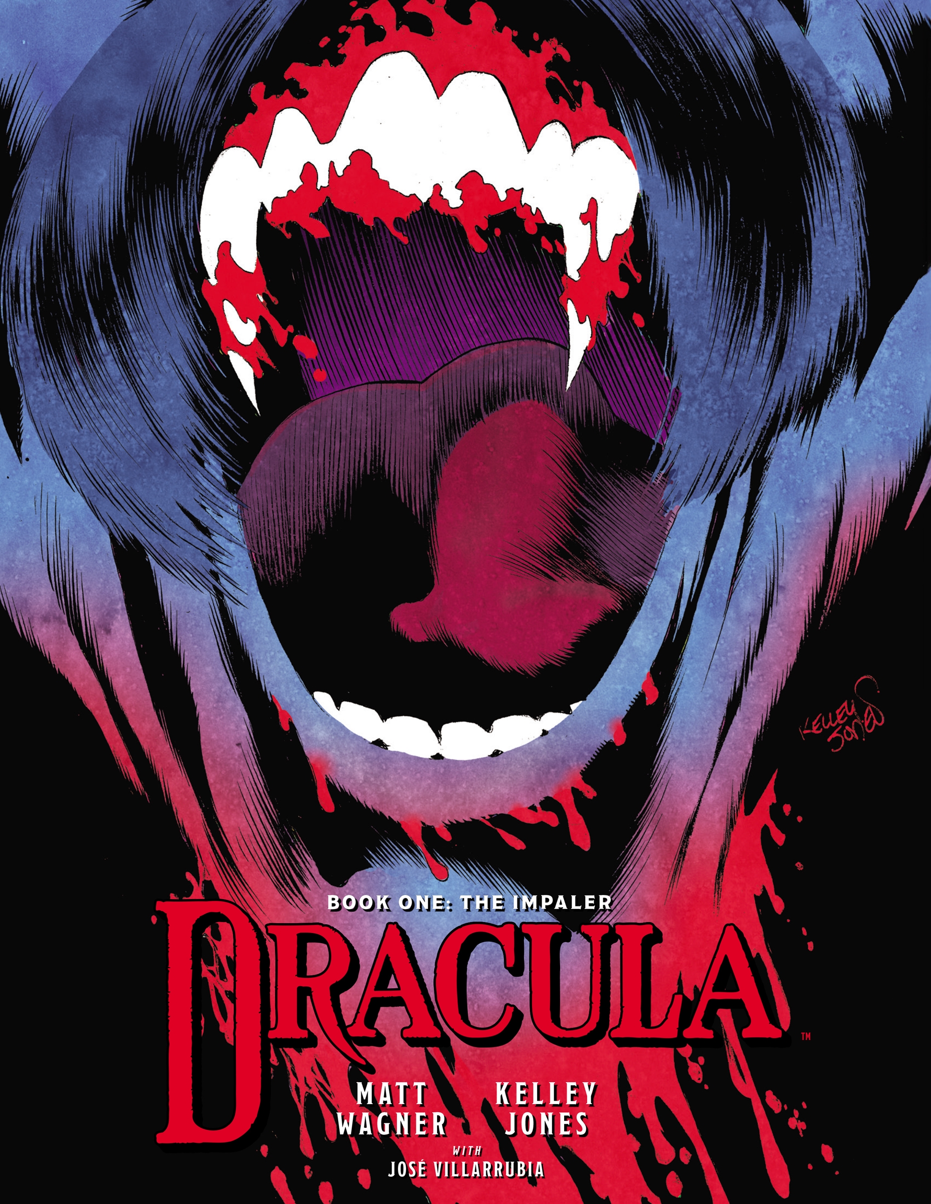 Dracula (2024) Vol 1 - Page 1