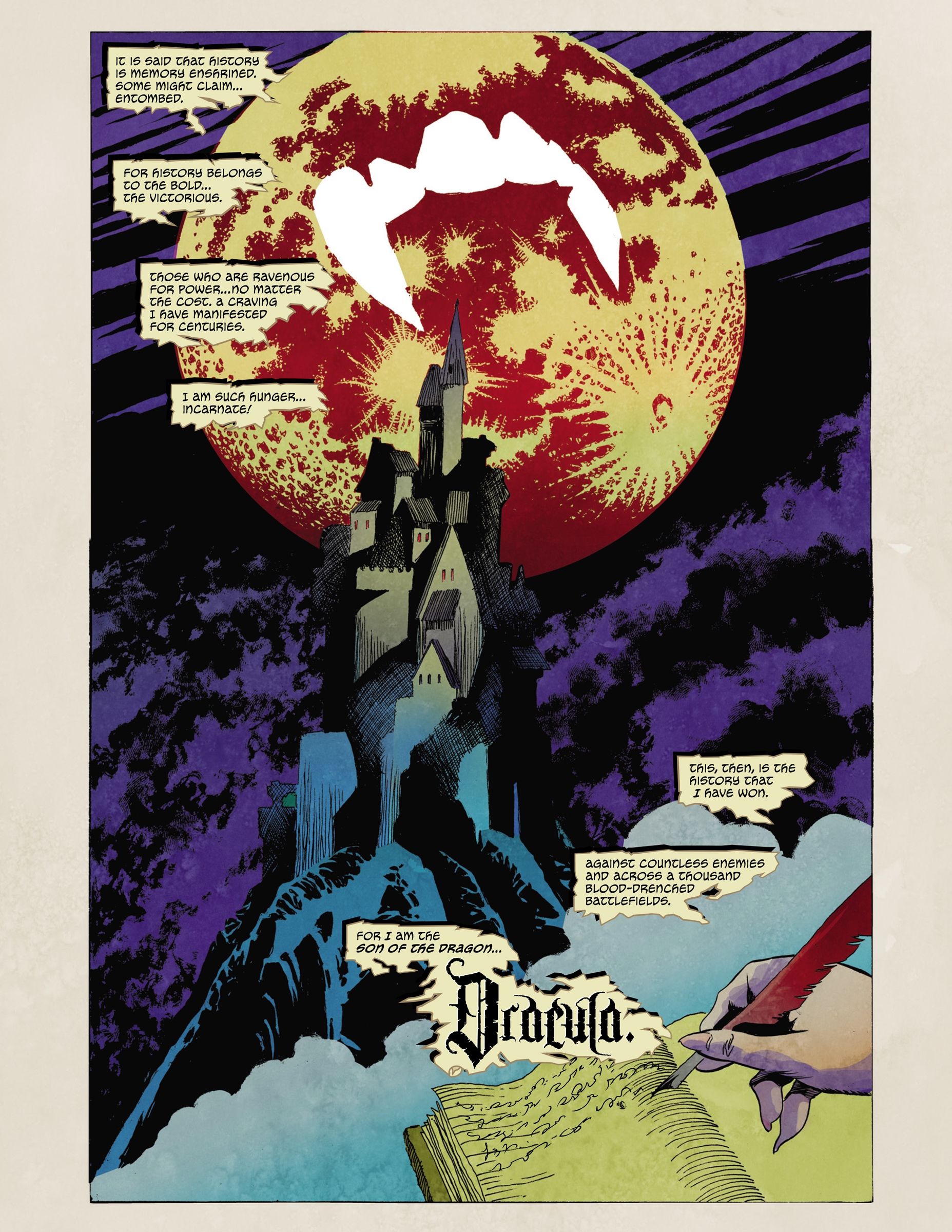 Dracula (2024) Vol 1 - Page 12