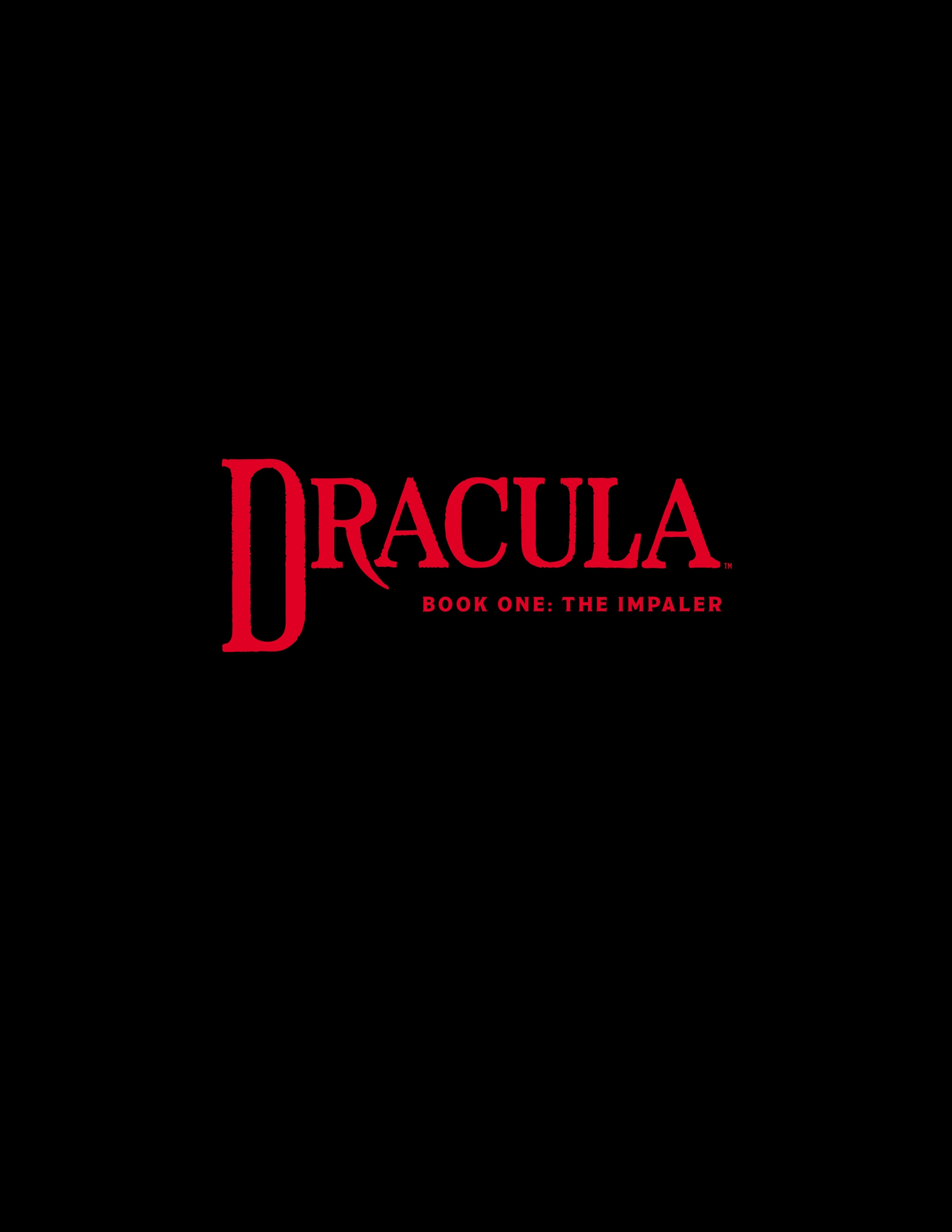 Dracula (2024) Vol 1 - Page 4