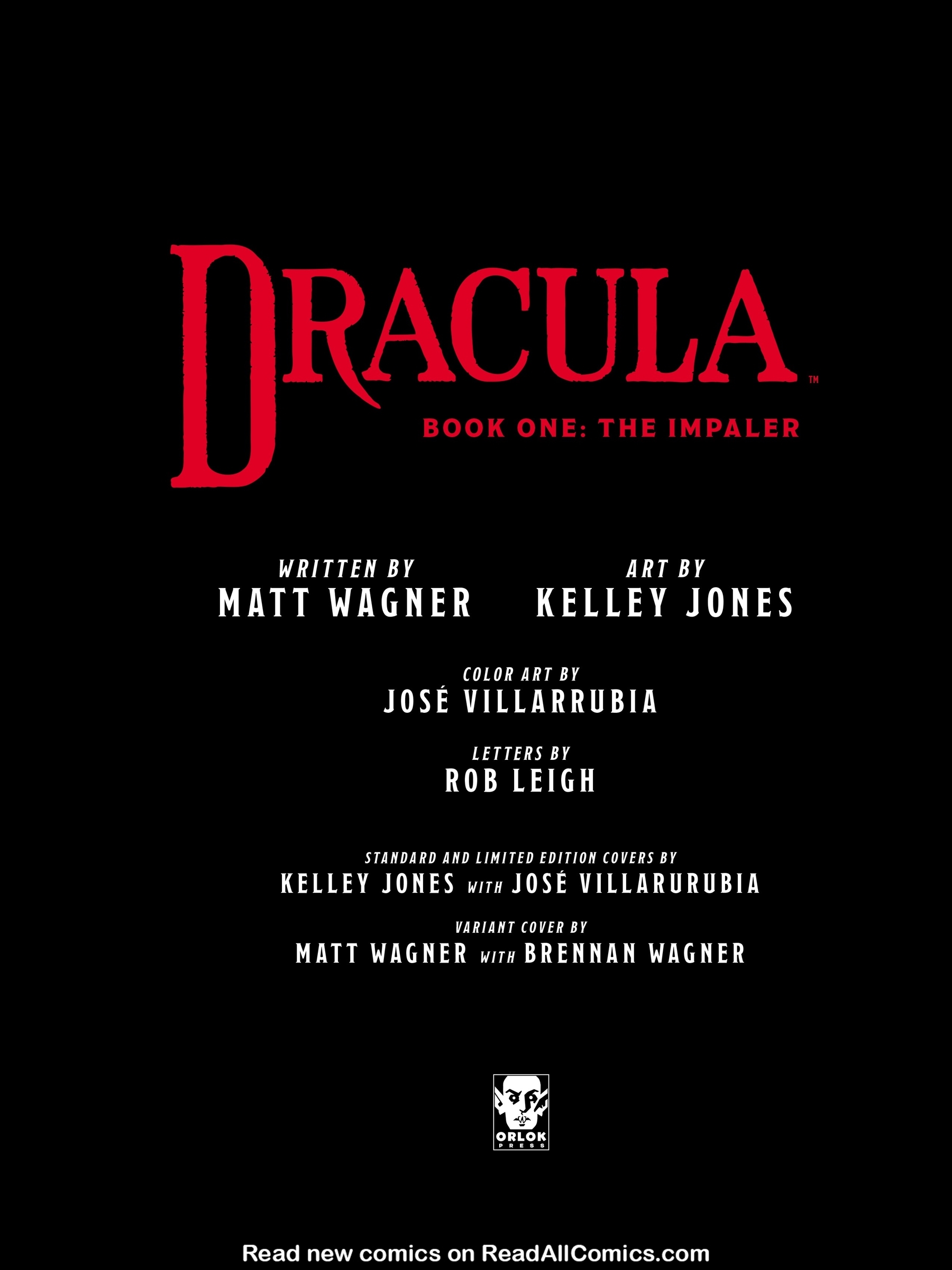 Dracula (2024) Vol 1 - Page 6