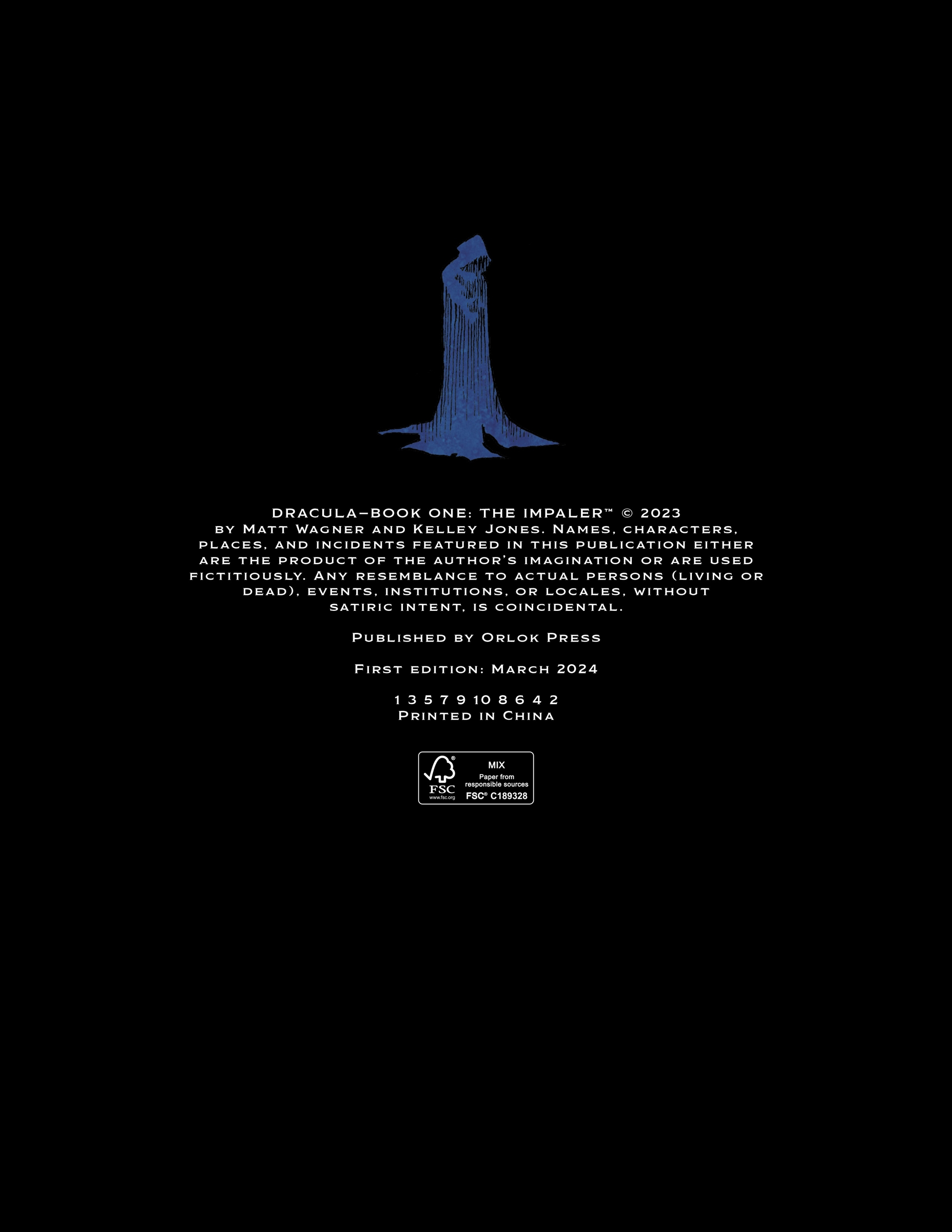 Dracula (2024) Vol 1 - Page 7