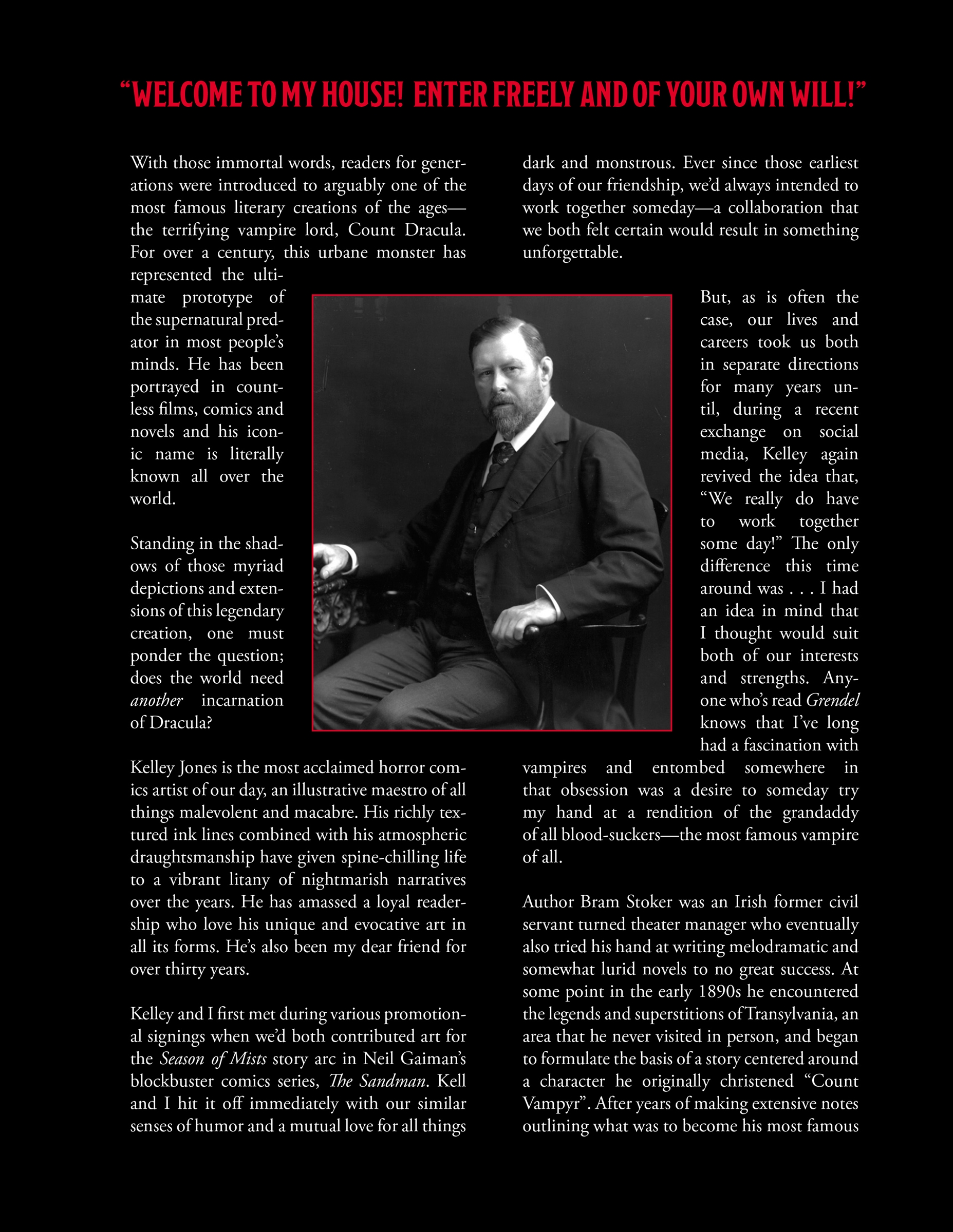 Dracula (2024) Vol 1 - Page 8
