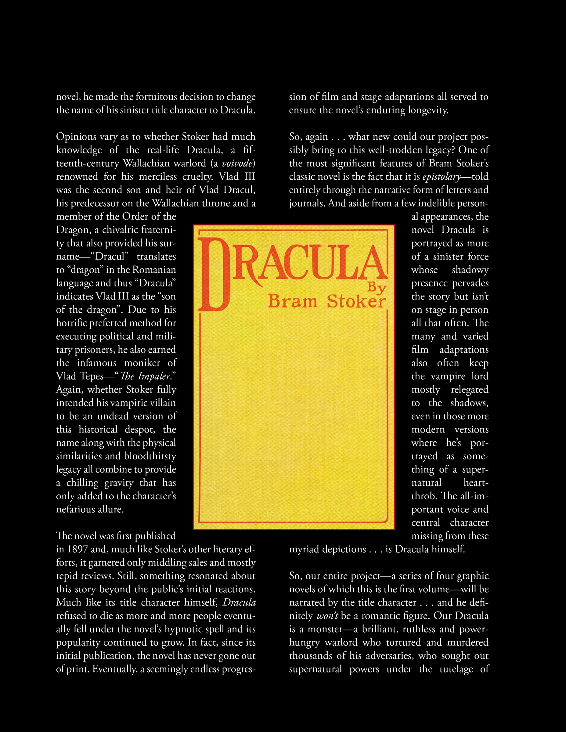 Dracula (2024) Vol 1 - Page 9