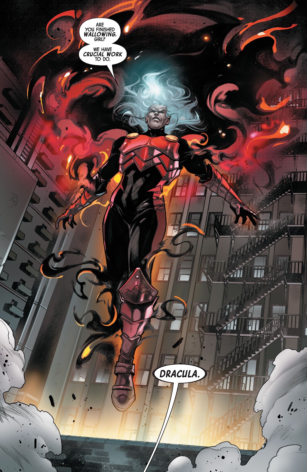 Dracula: Blood Hunt Issue #2 - Page 14