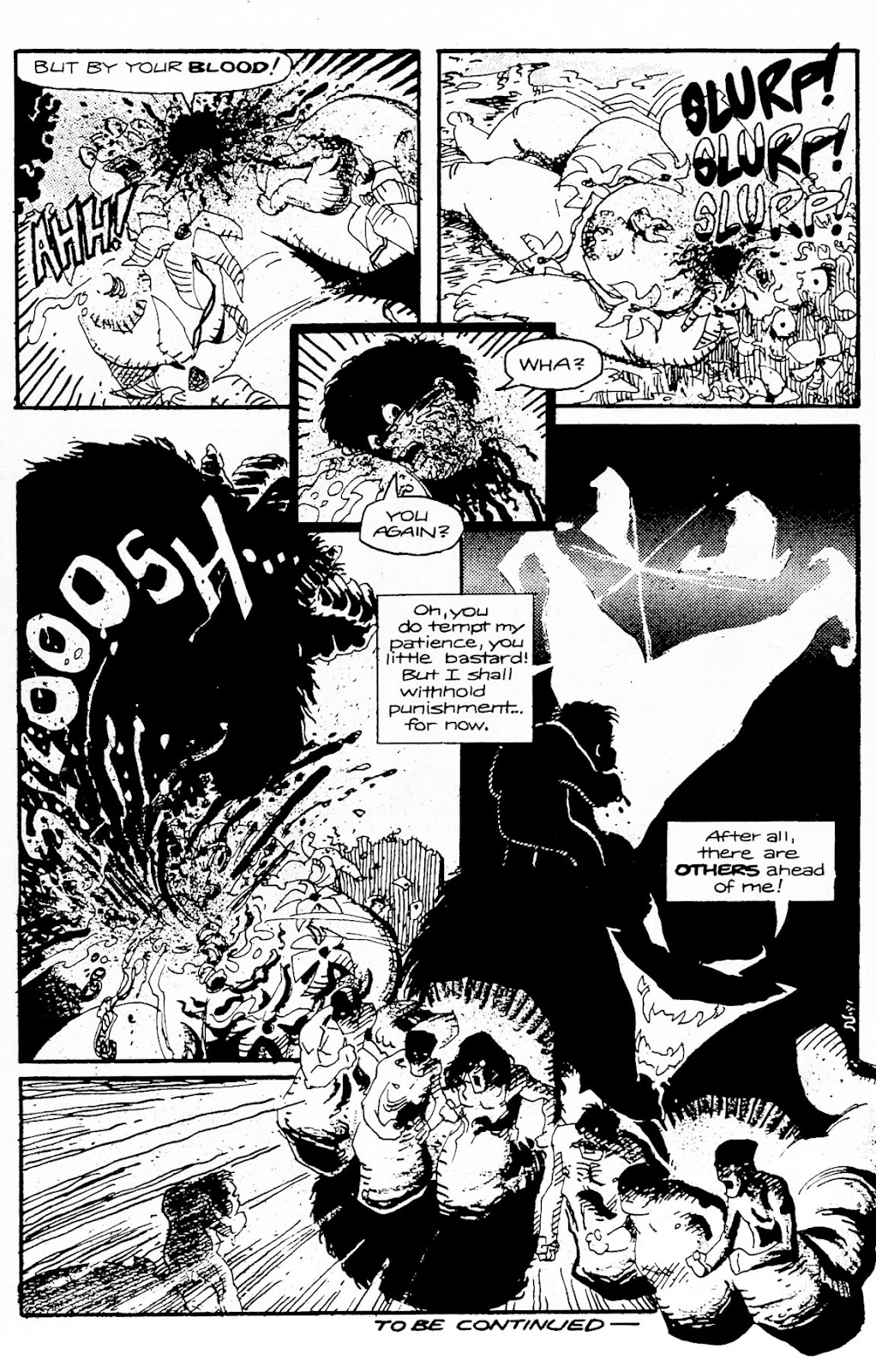 Dracula in Hell Issue #2 - Page 14