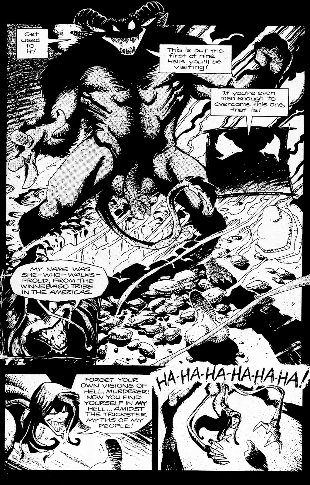 Dracula in Hell Issue #2 - Page 4