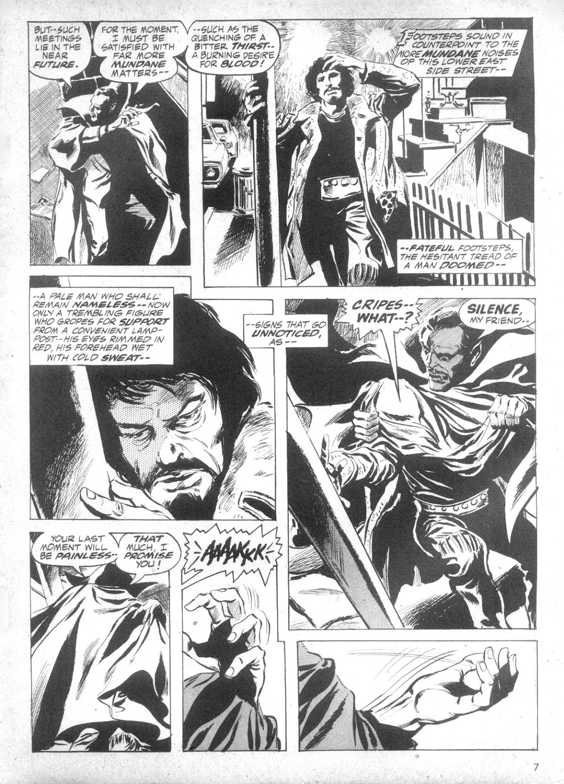 Dracula Lives _Annual_1 - Page 8
