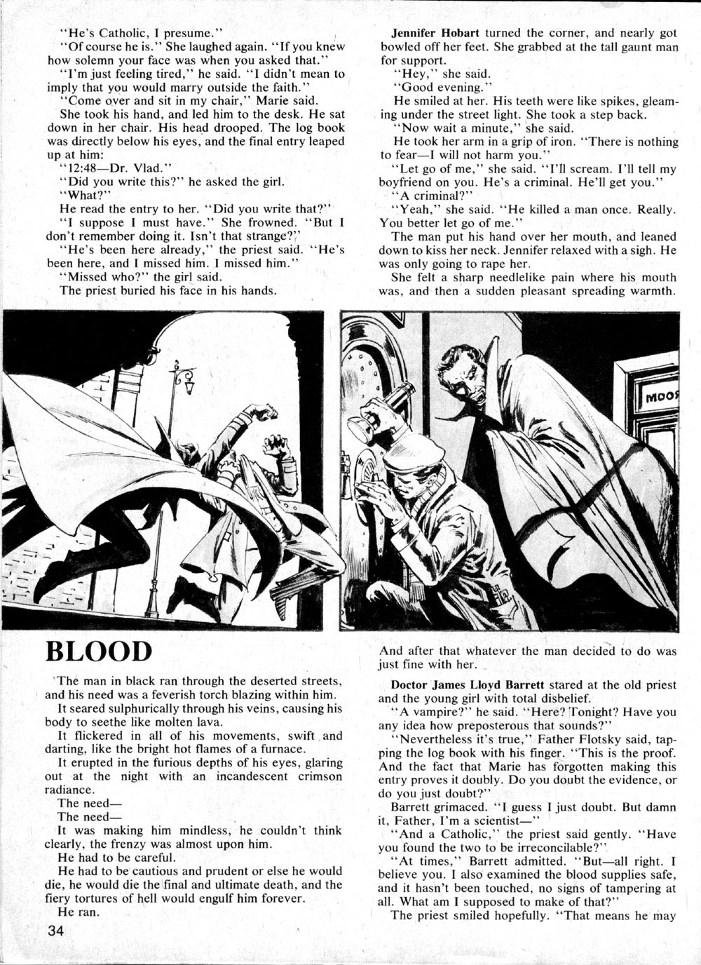 Dracula Lives Issue #6 - Page 30