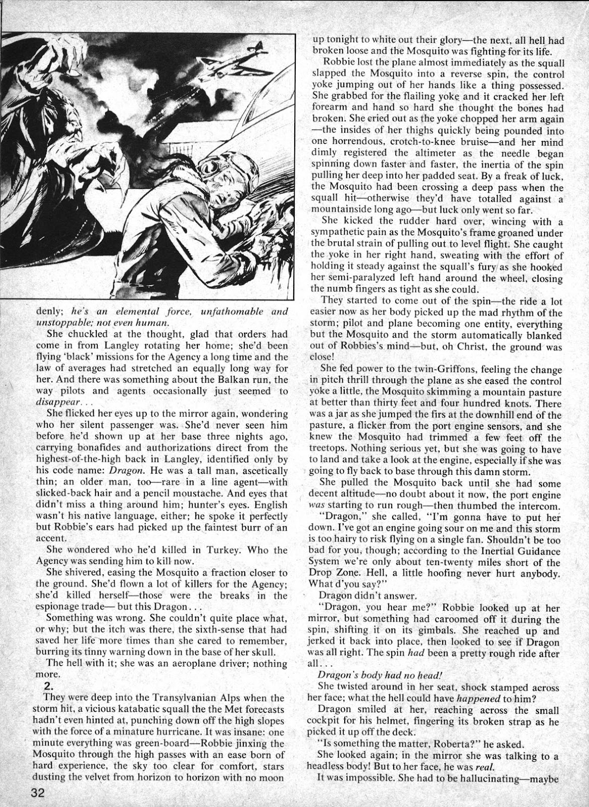 Dracula Lives Issue #8 - Page 30