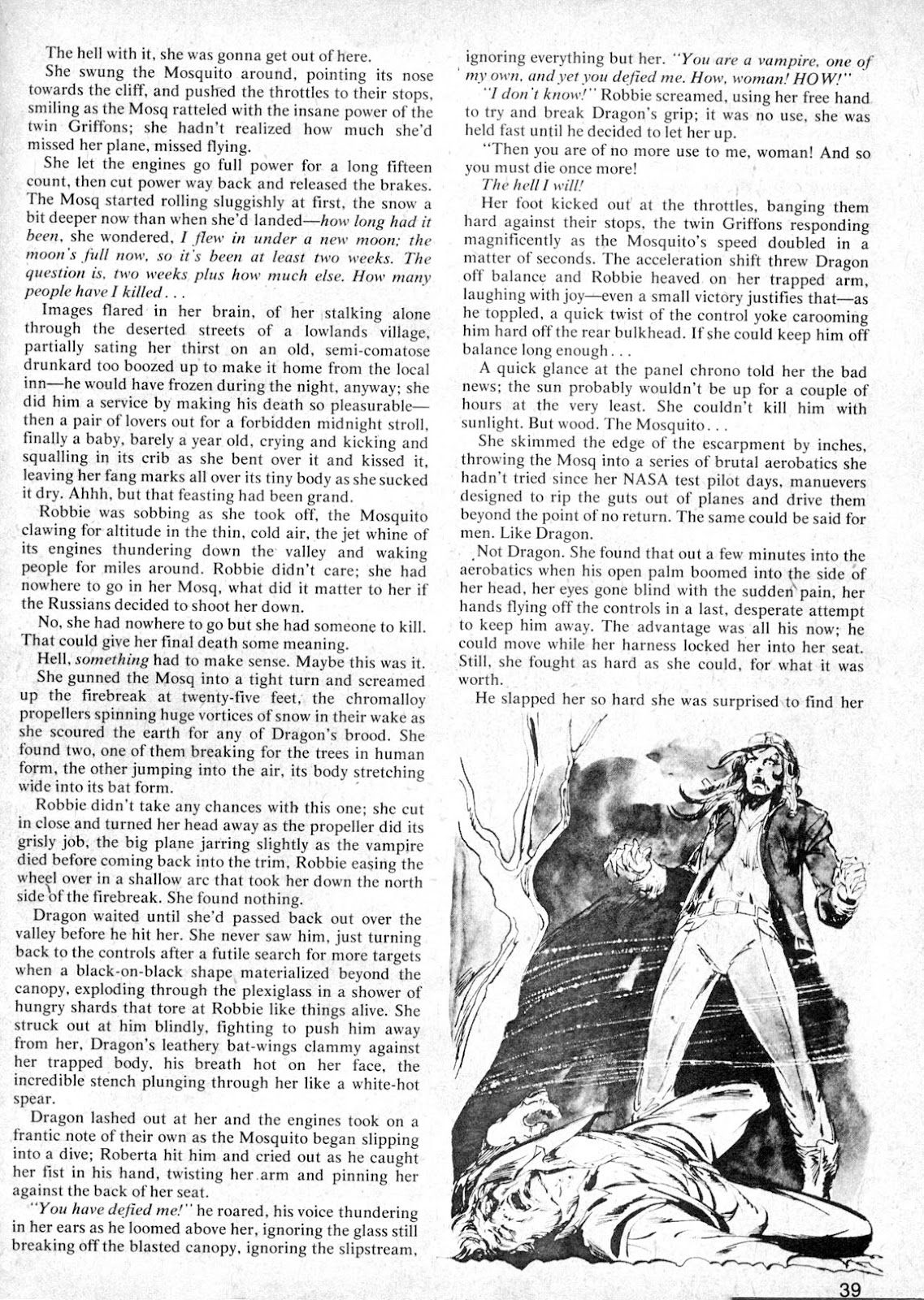 Dracula Lives Issue #8 - Page 37