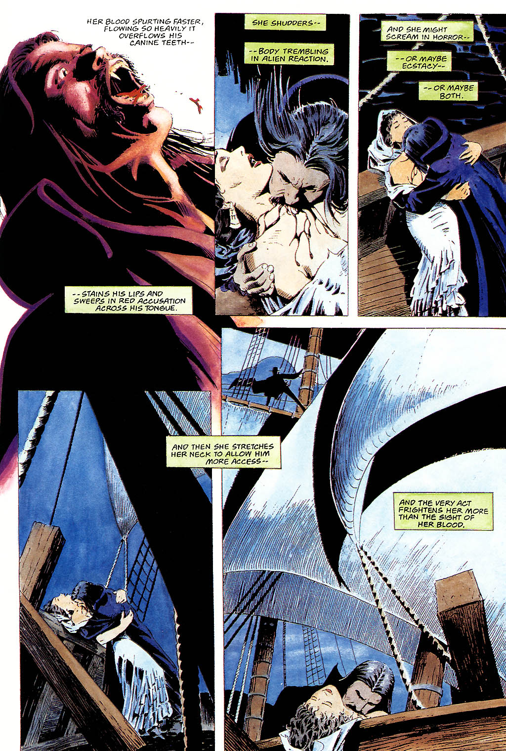 Dracula Versus Zorro Issue #1 - Page 30