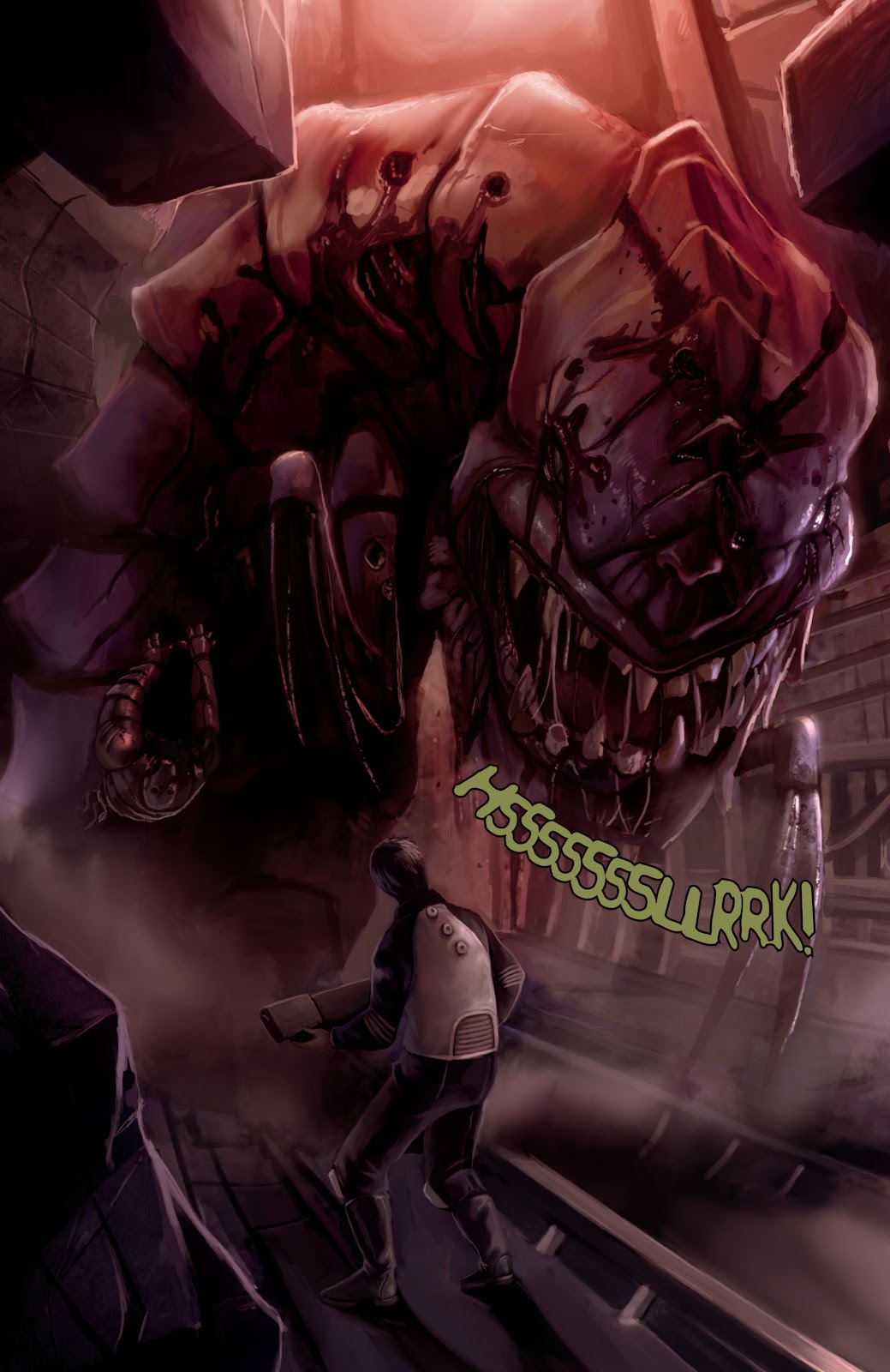 Drafted Issue #12 - Page 14