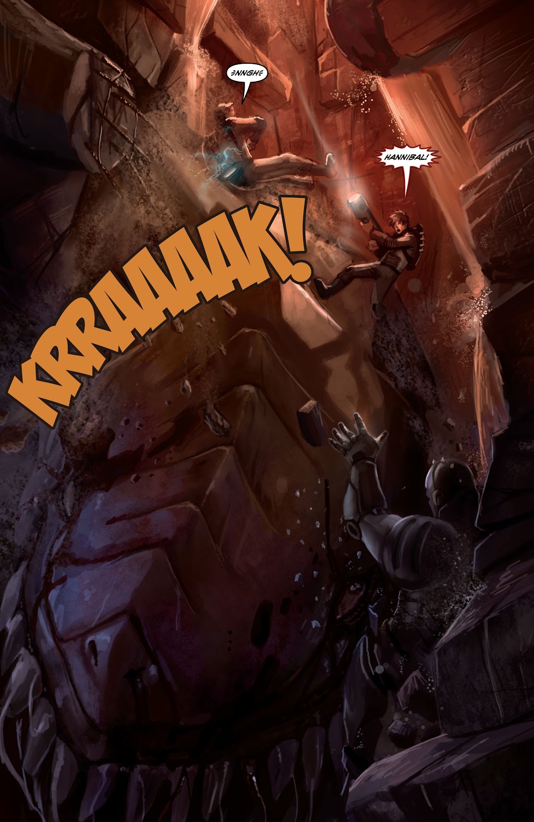 Drafted Issue #12 - Page 4