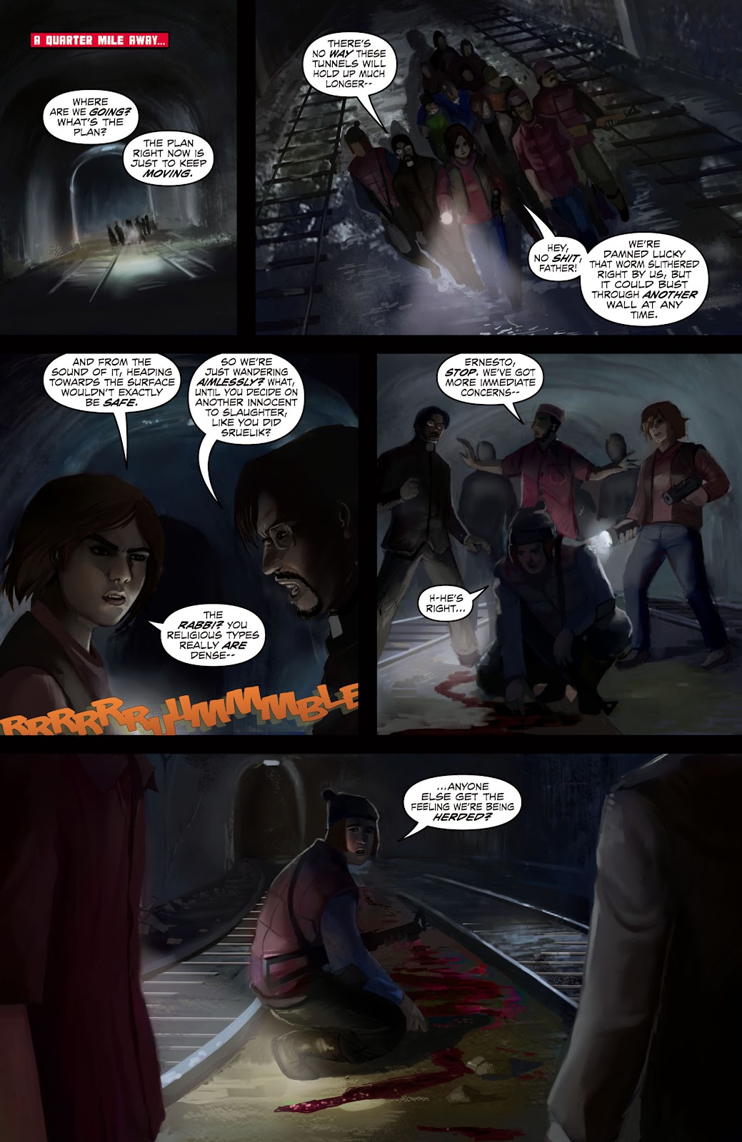 Drafted Issue #12 - Page 6