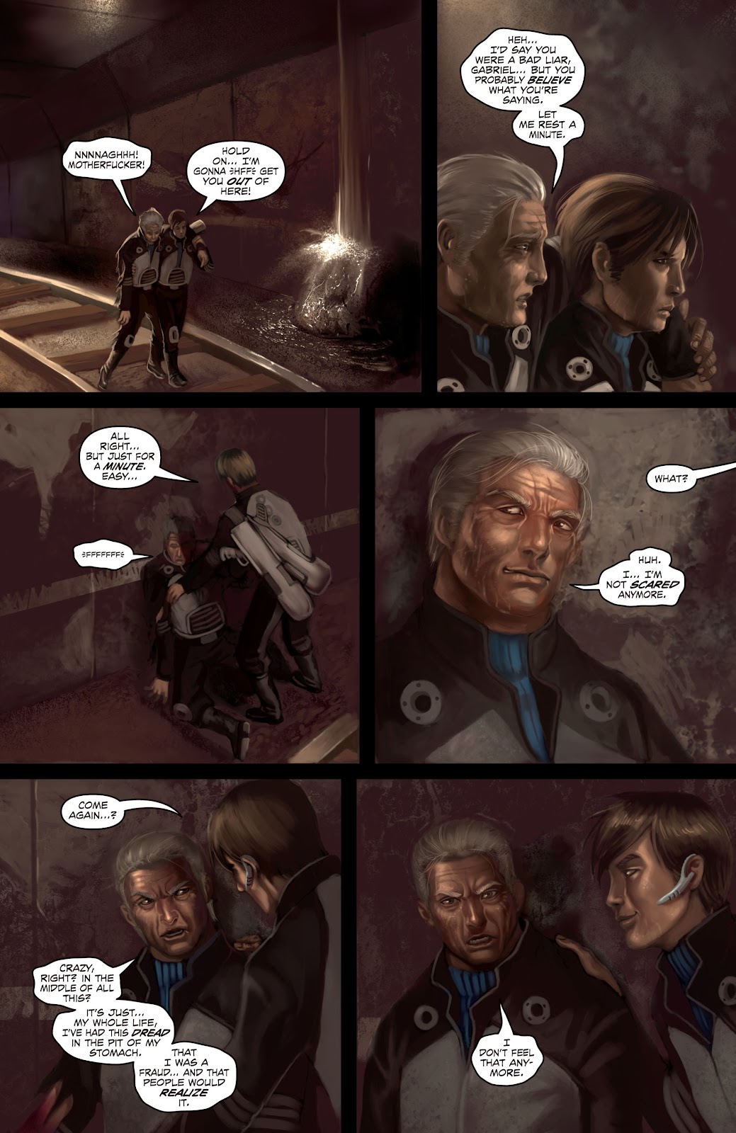 Drafted Issue #12 - Page 8