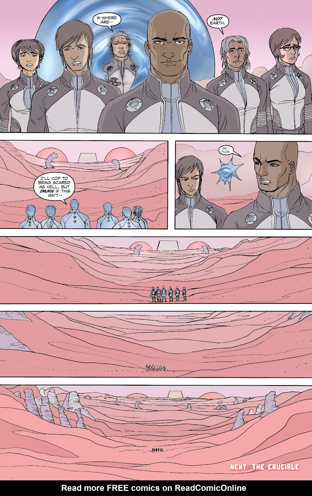 Drafted Issue #3 - Page 24