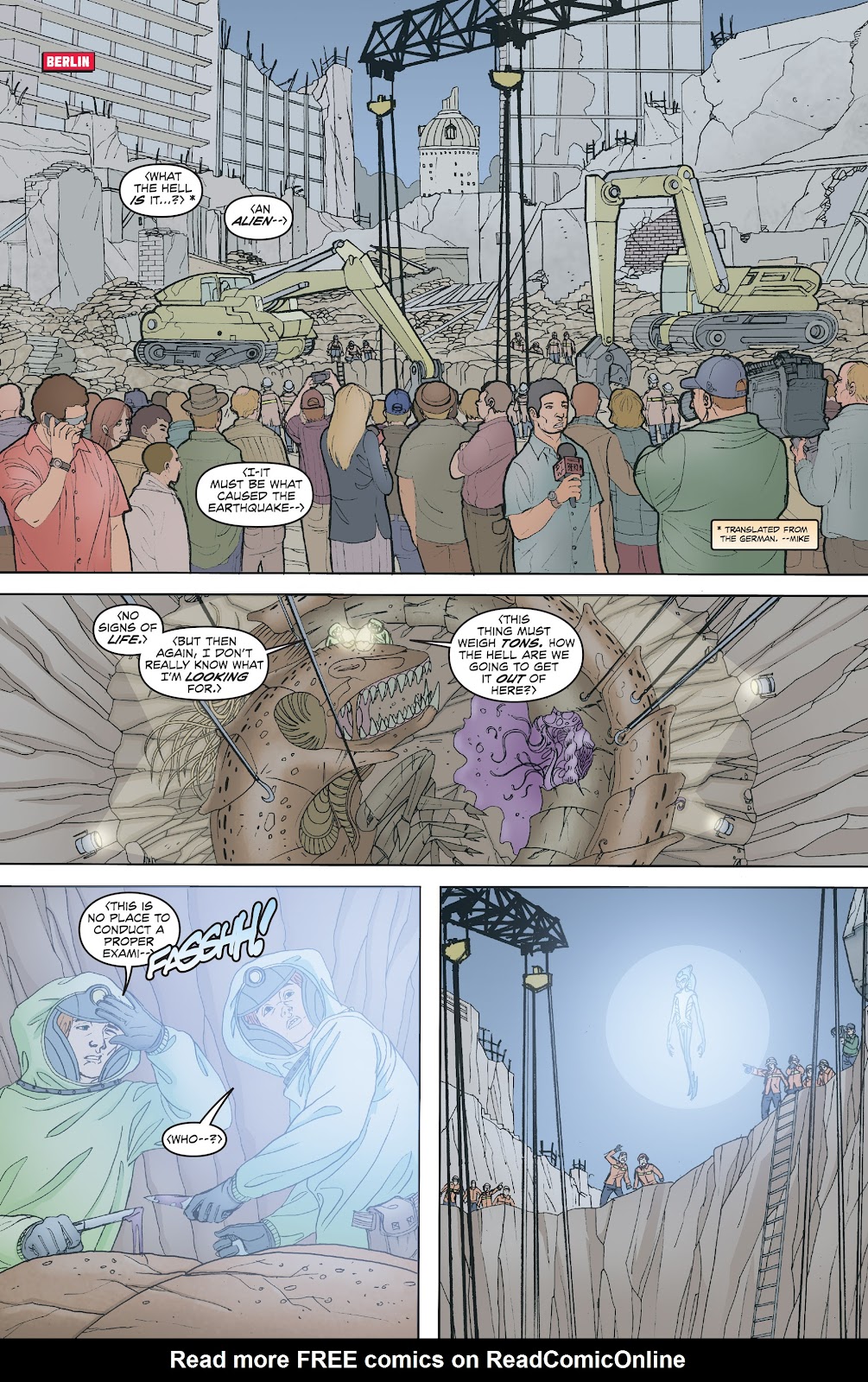 Drafted Issue #4 - Page 3