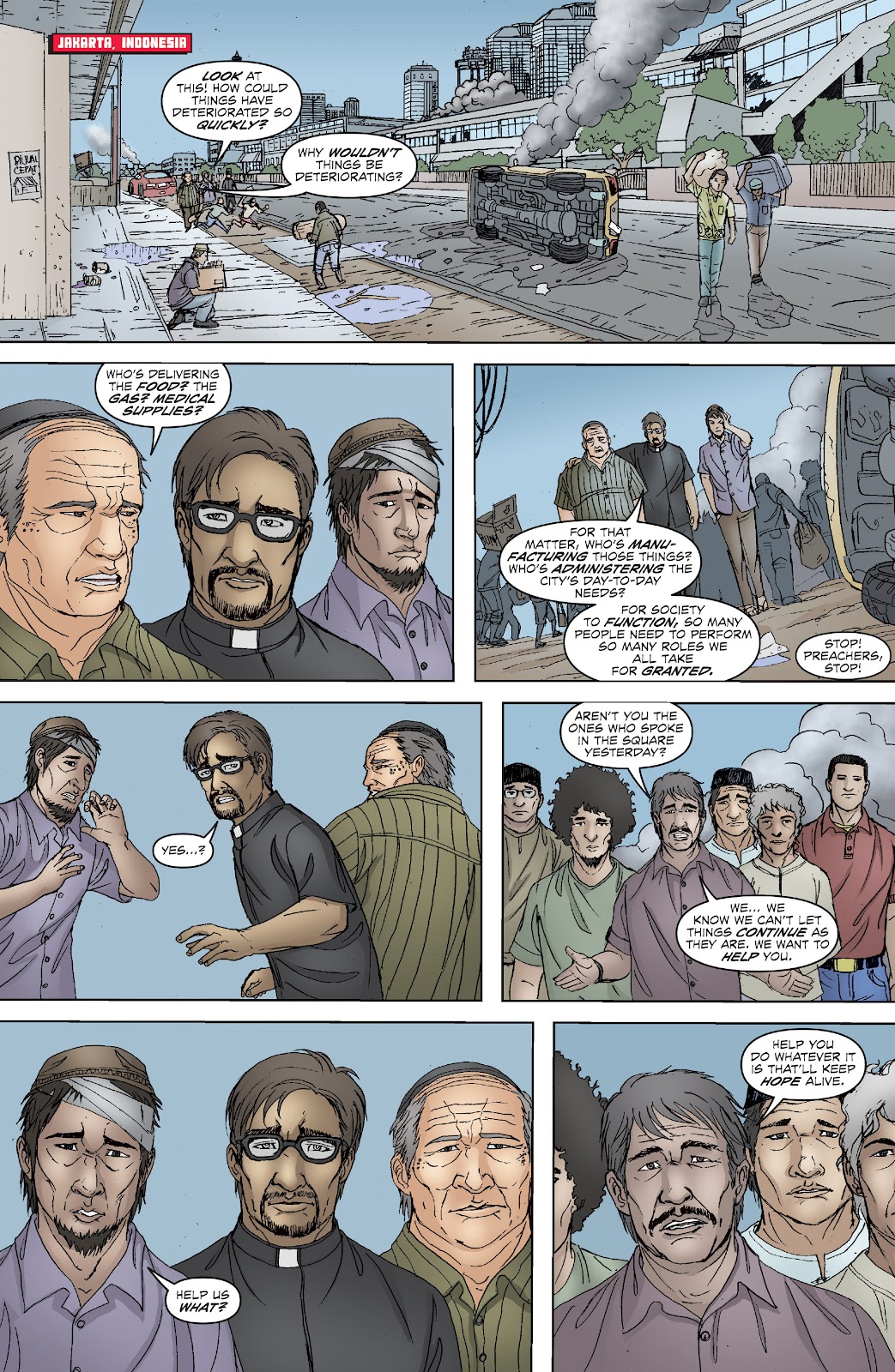 Drafted Issue #5 - Page 23