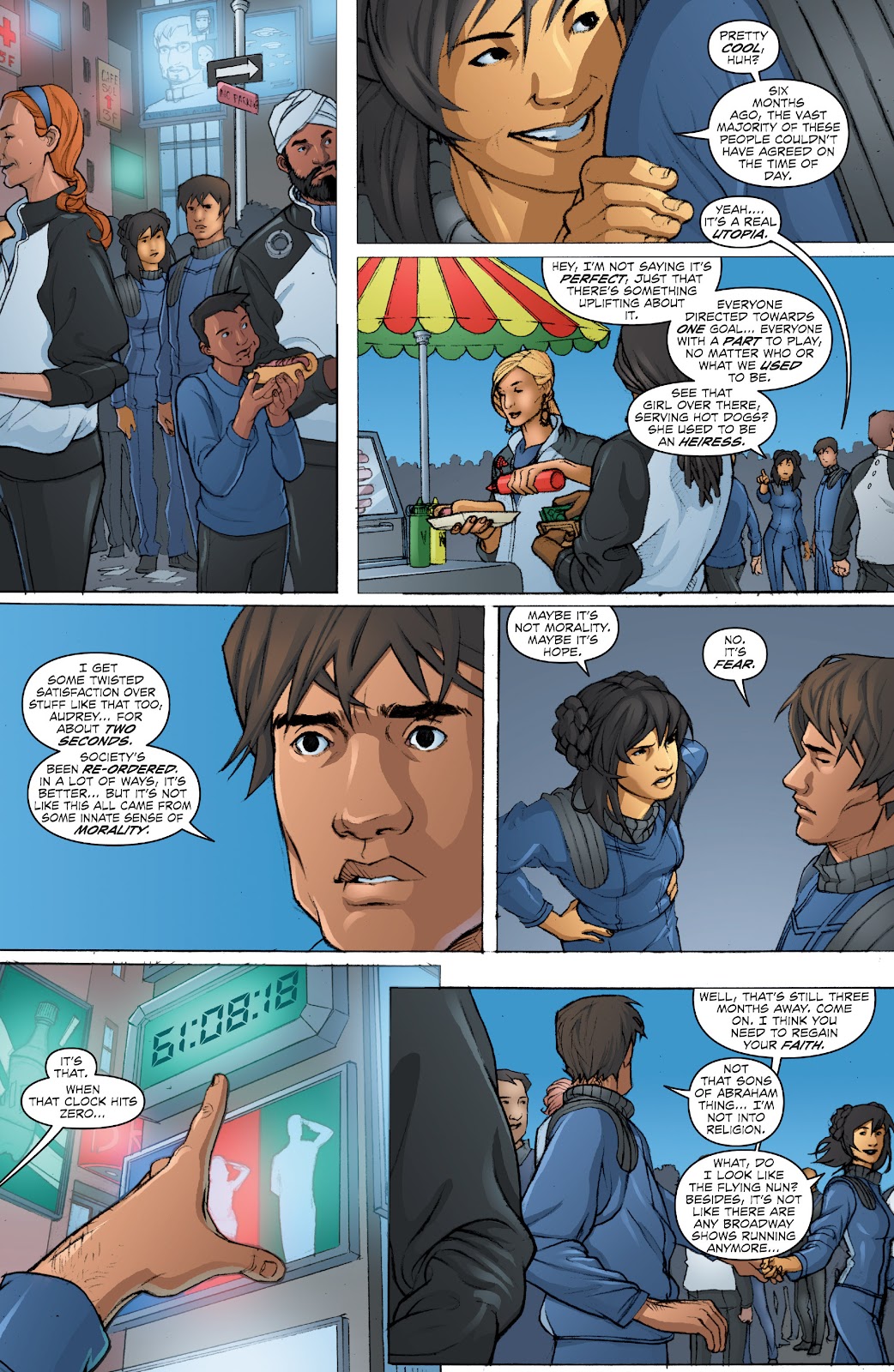 Drafted Issue #7 - Page 12