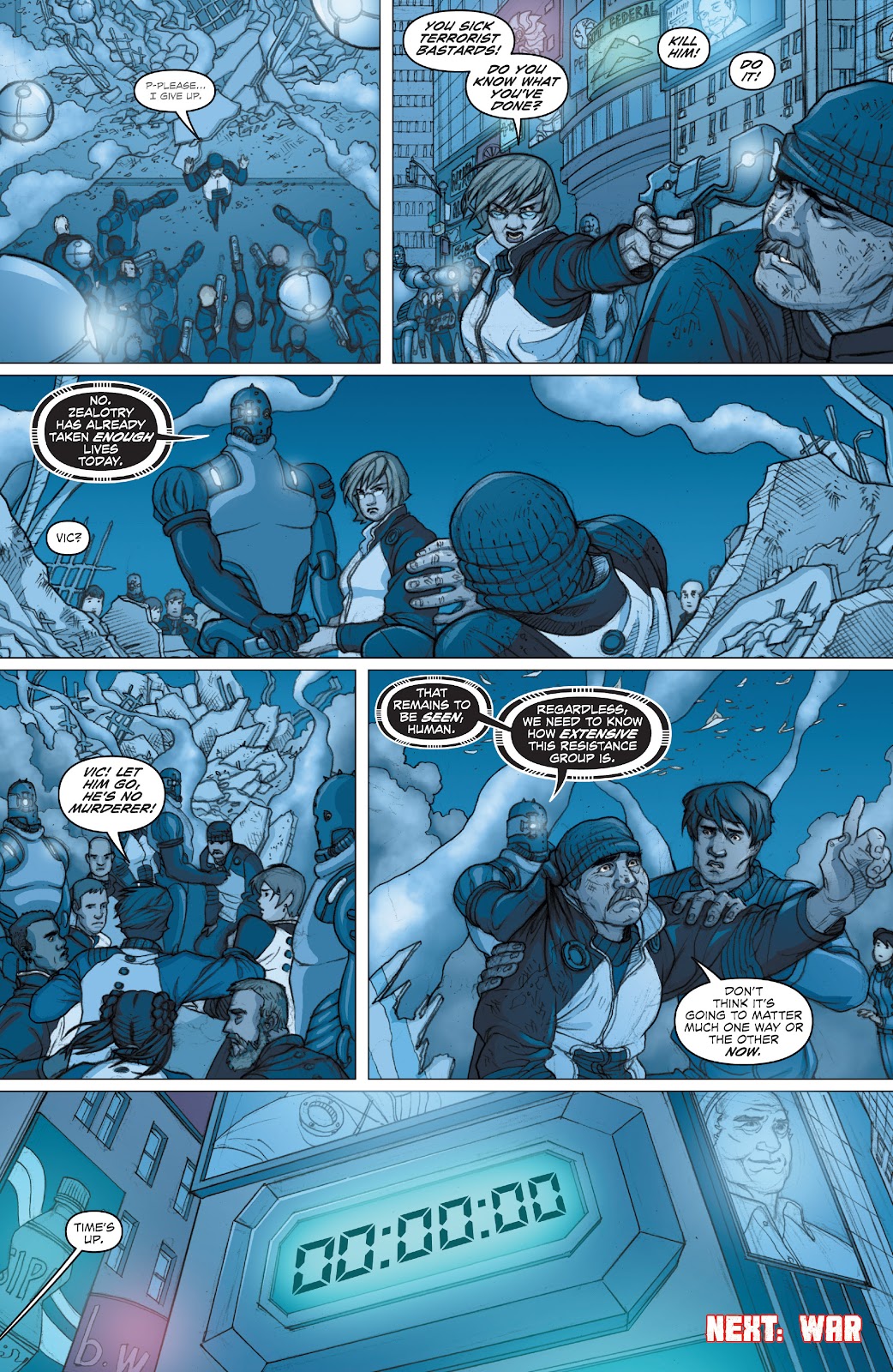 Drafted Issue #7 - Page 25