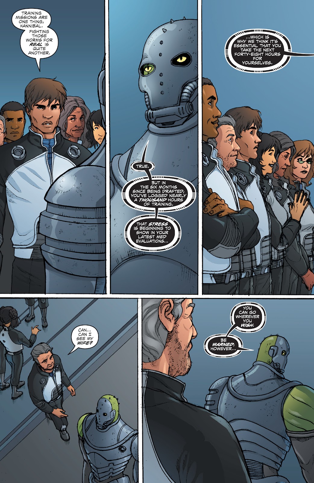Drafted Issue #7 - Page 5