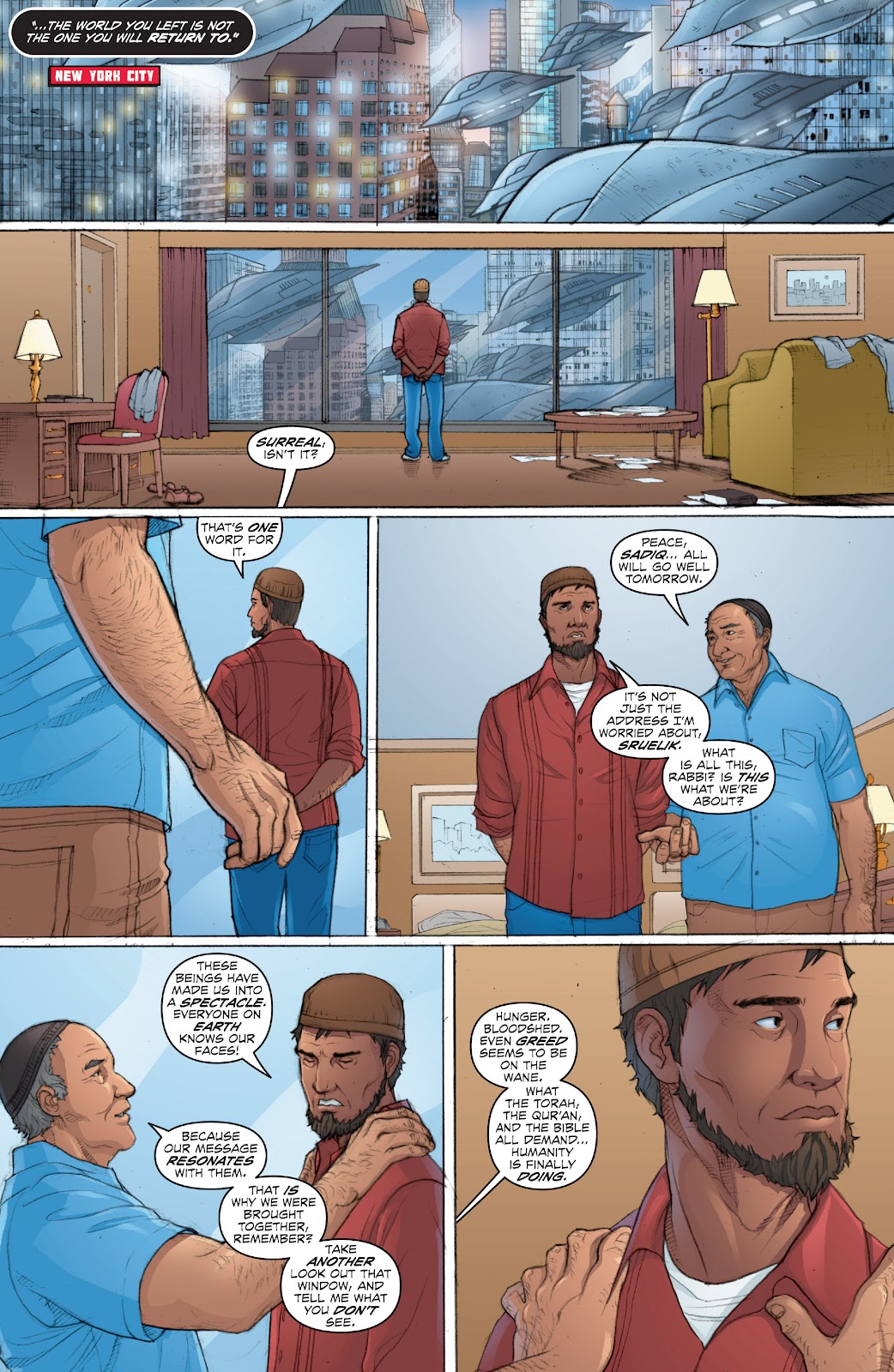 Drafted Issue #7 - Page 6