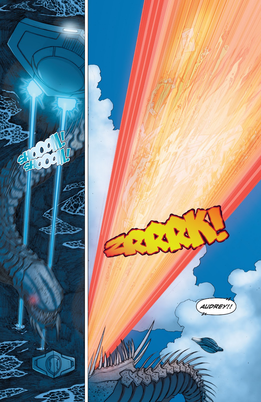 Drafted Issue #8 - Page 22