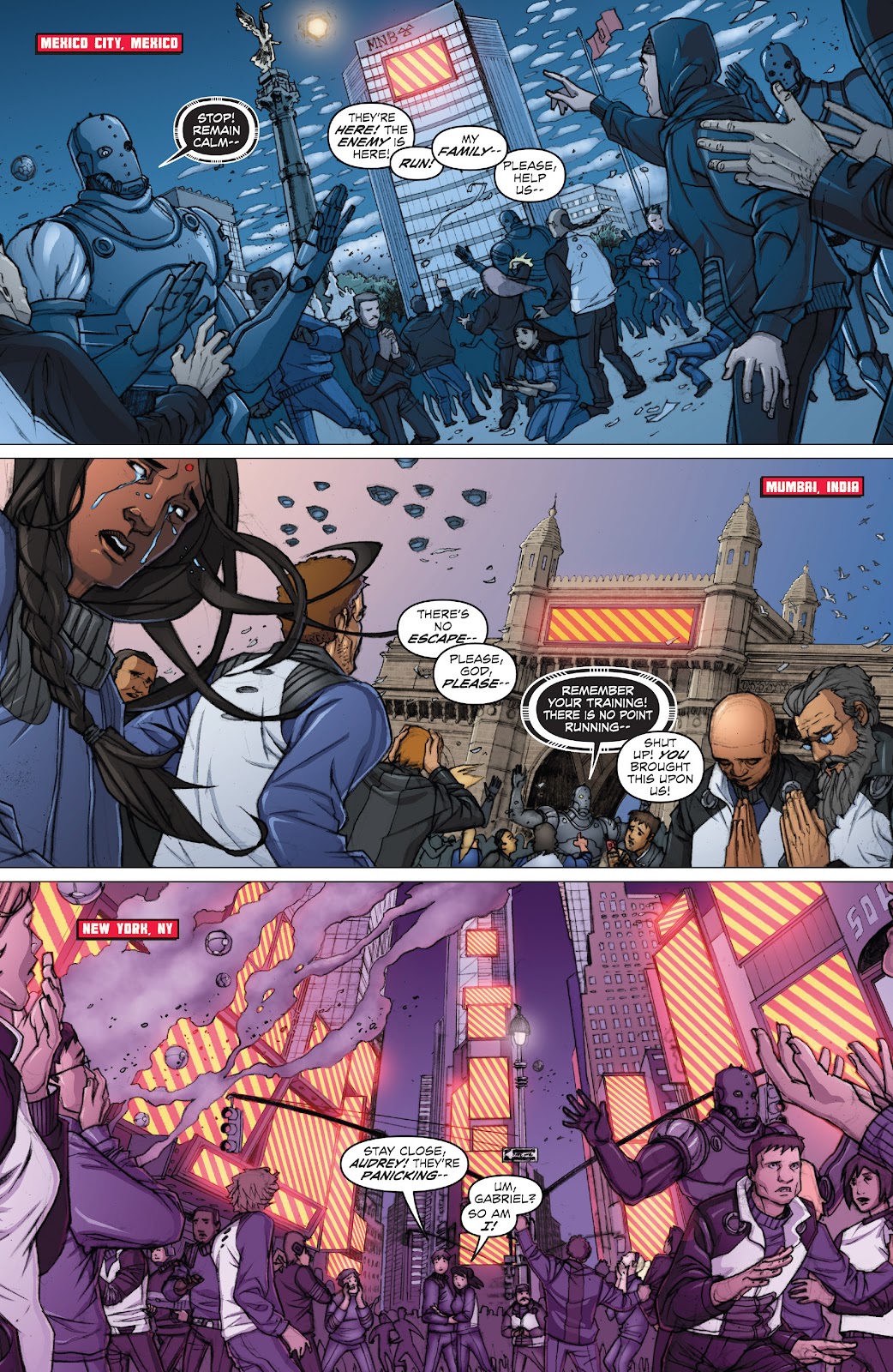 Drafted Issue #8 - Page 3
