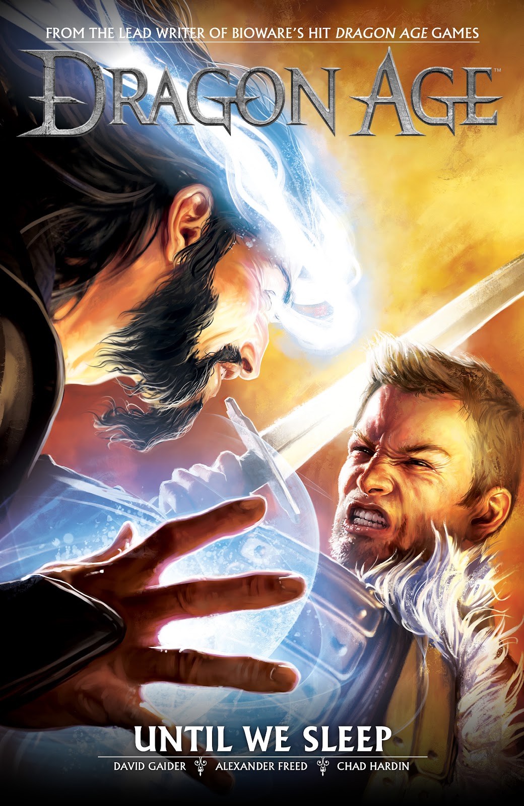 Dragon Age: Until We Sleep TPB - Page 1