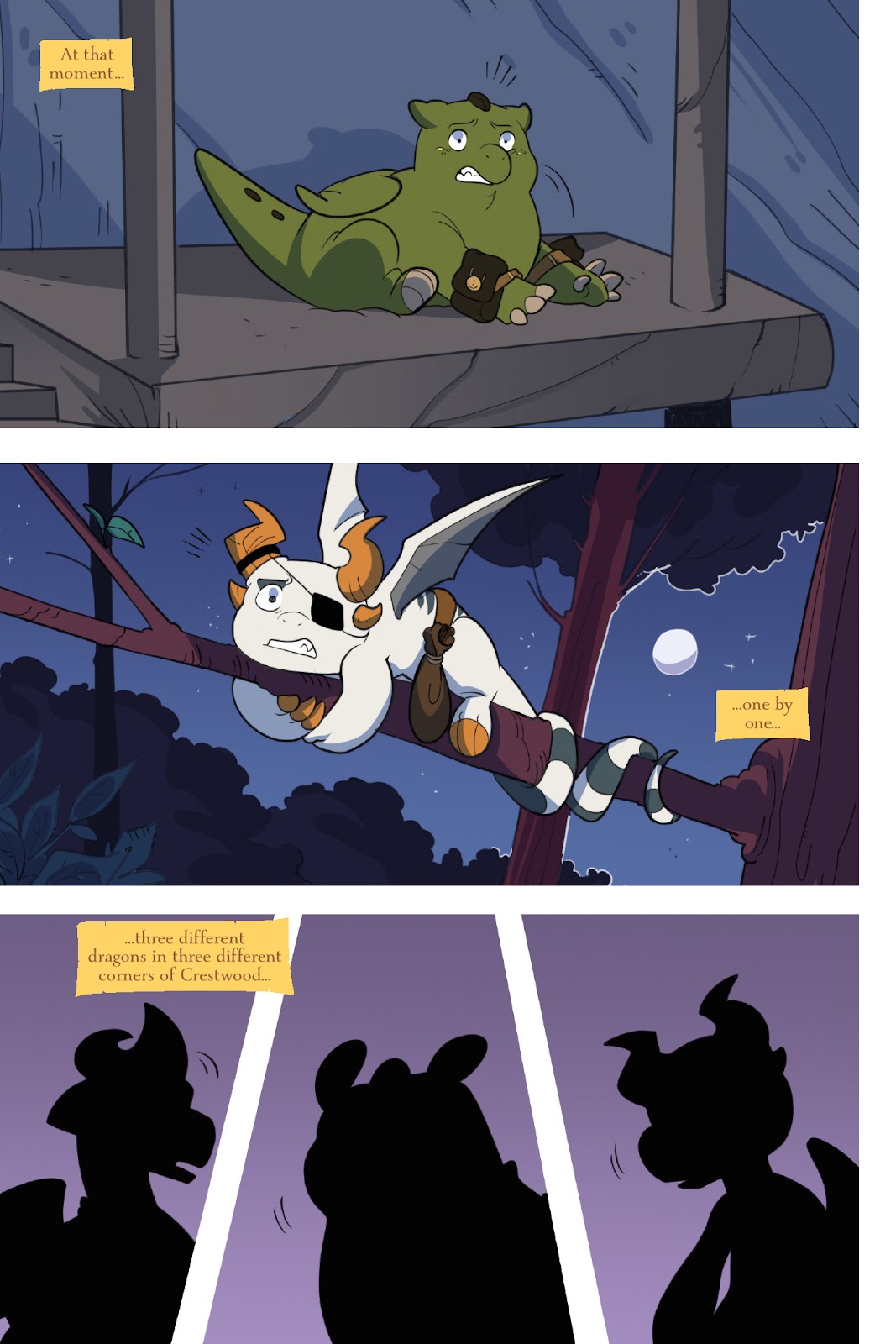Dragon Kingdom of Wrenly TBP 7 - Page 16