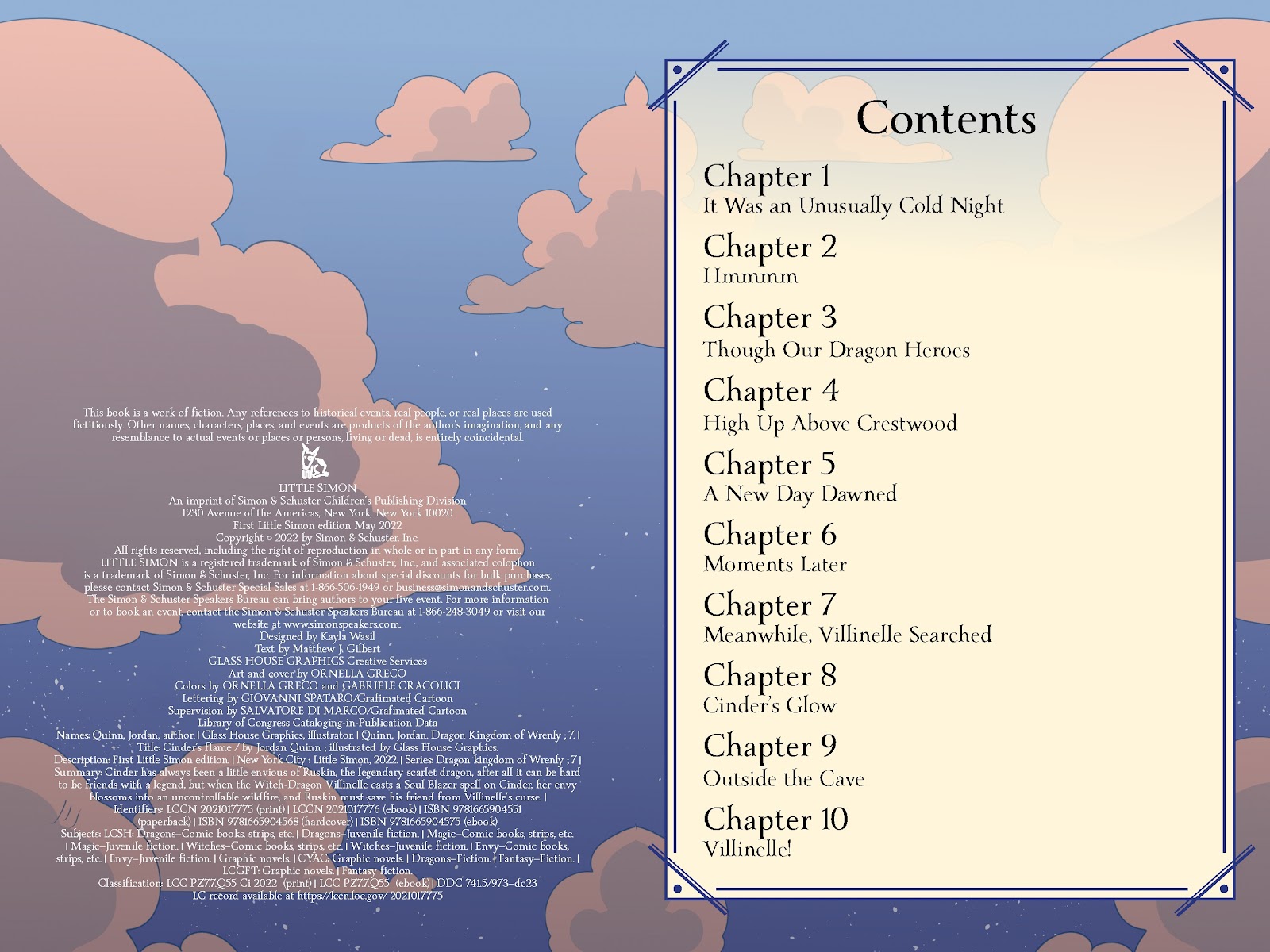 Dragon Kingdom of Wrenly TBP 7 - Page 3