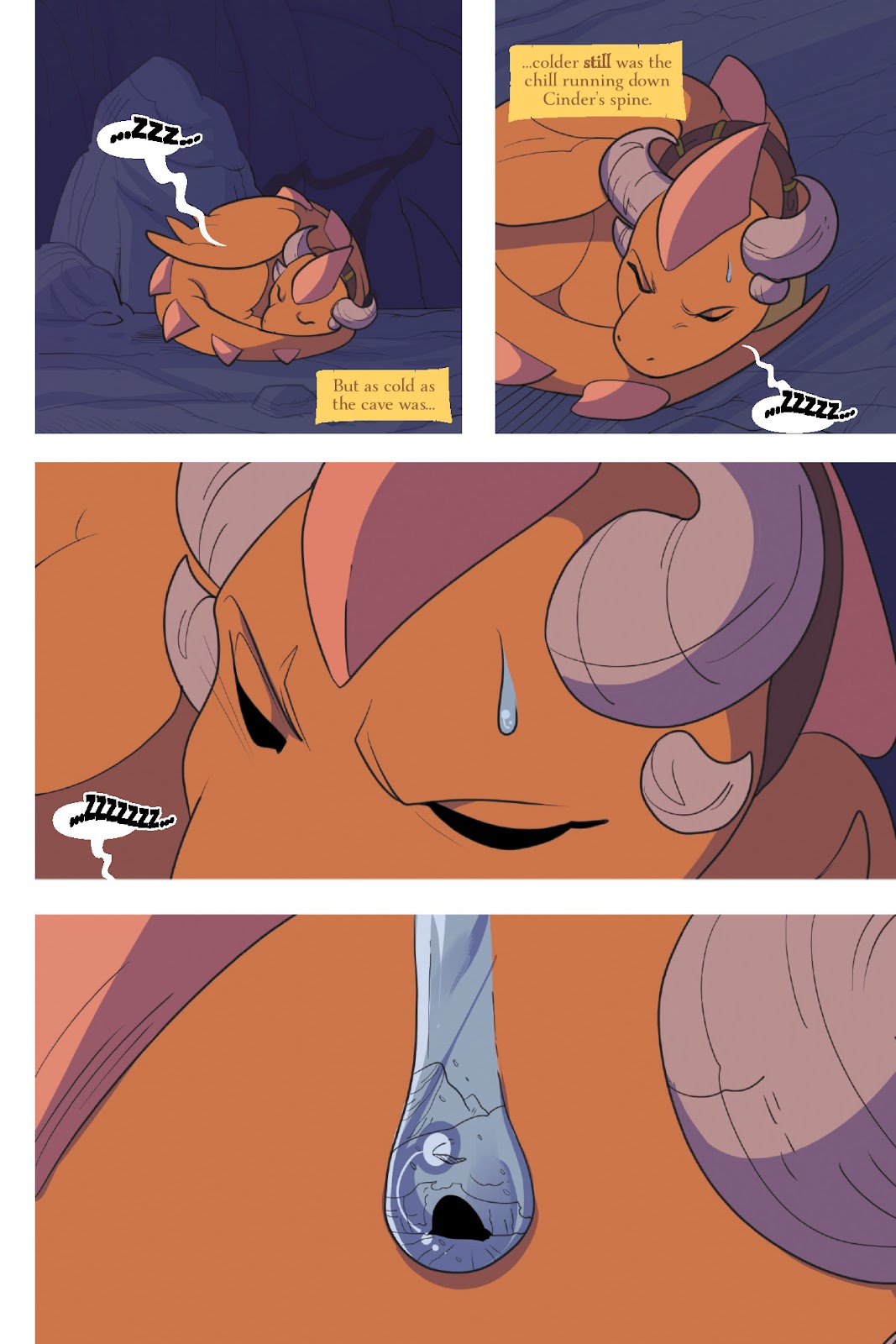 Dragon Kingdom of Wrenly TBP 7 - Page 5